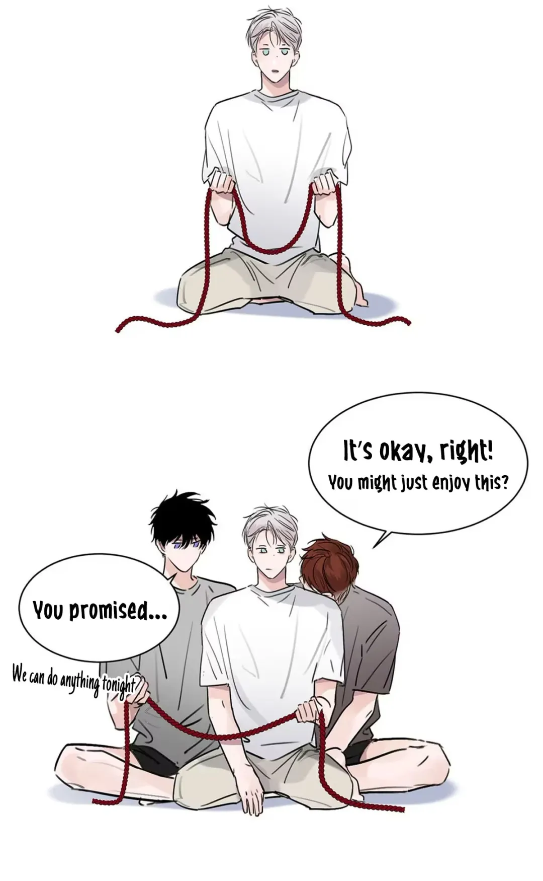 I Became a First-Class Guide Thanks to My Childhood Friends - Chapter 10 Page 52