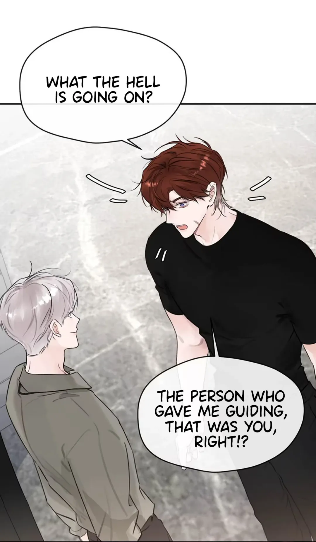 I Became a First-Class Guide Thanks to My Childhood Friends - Chapter 11 Page 12