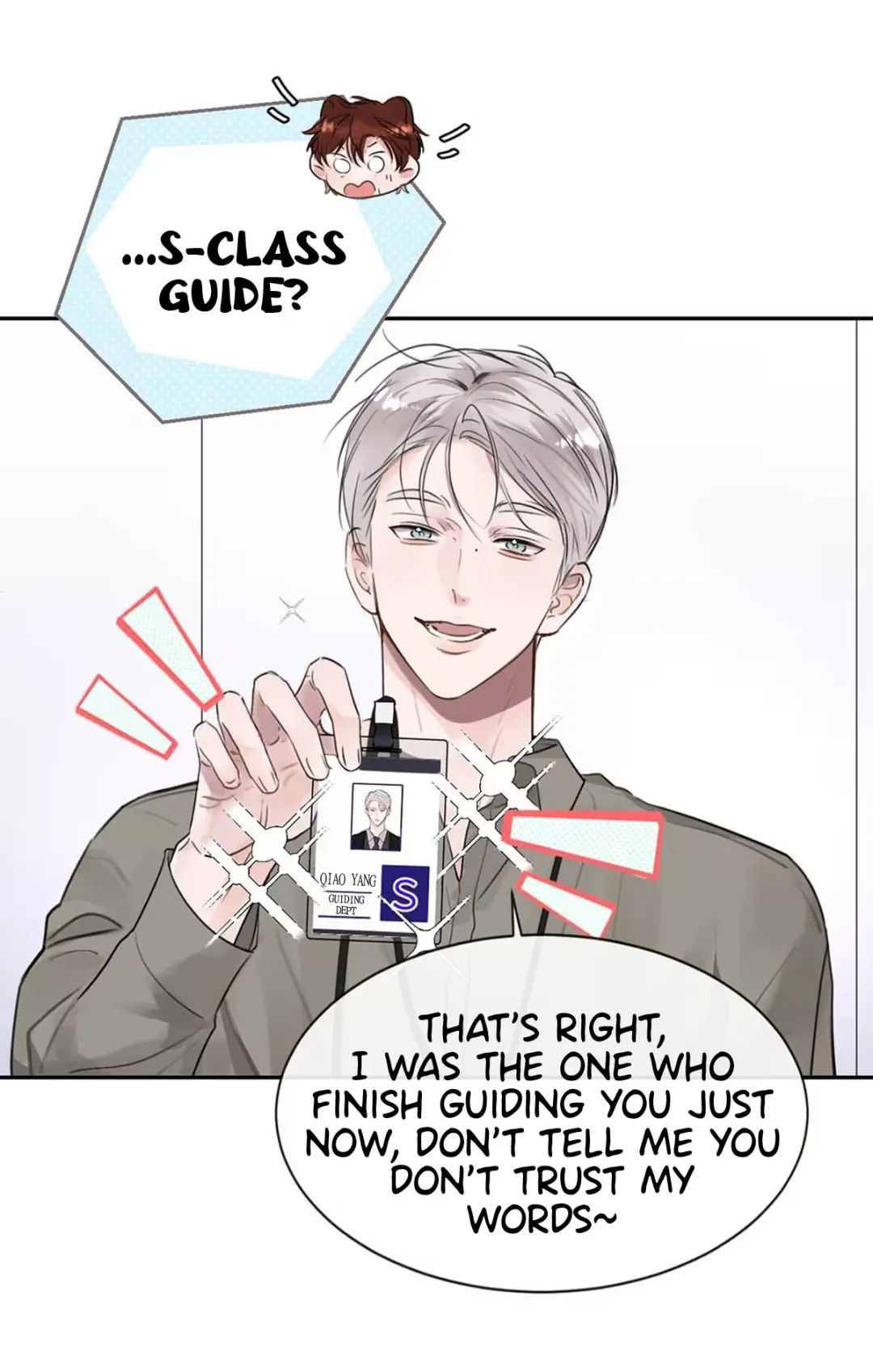 I Became a First-Class Guide Thanks to My Childhood Friends - Chapter 11 Page 14
