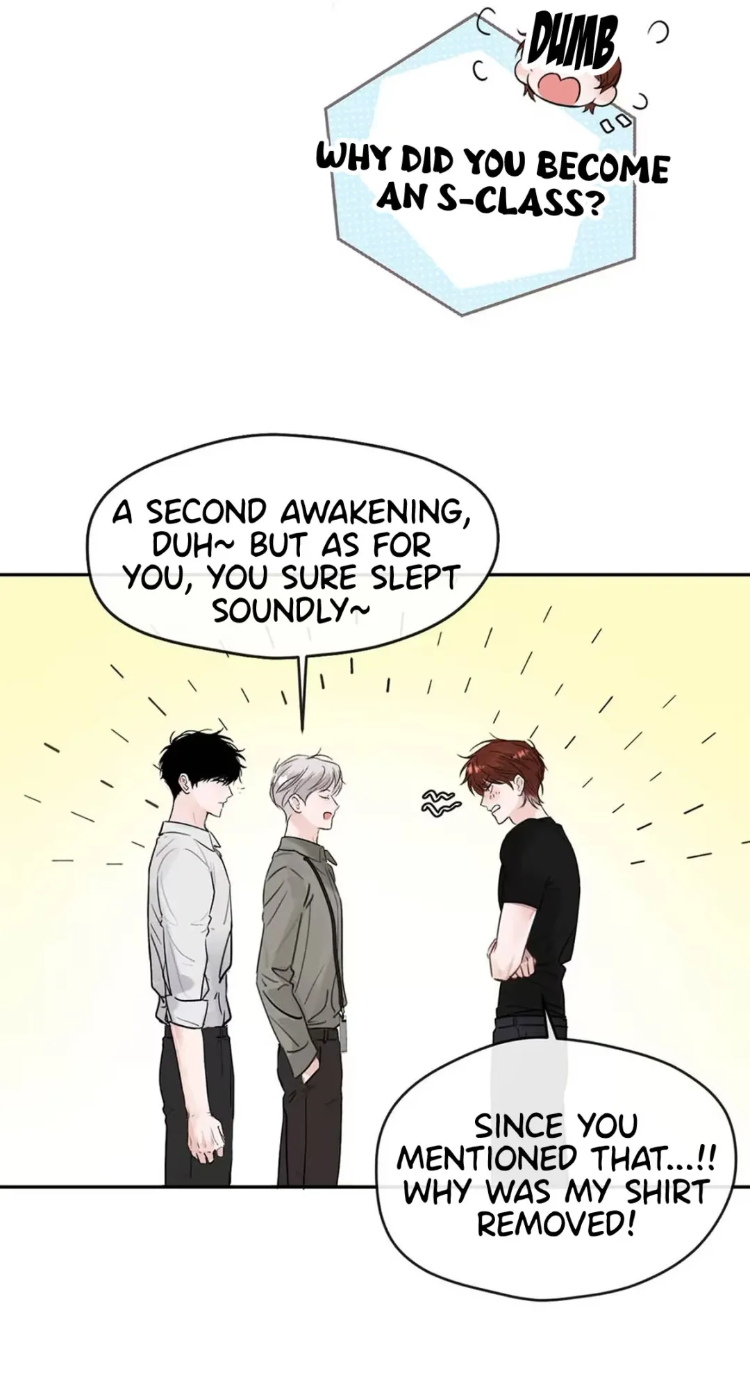 I Became a First-Class Guide Thanks to My Childhood Friends - Chapter 11 Page 17