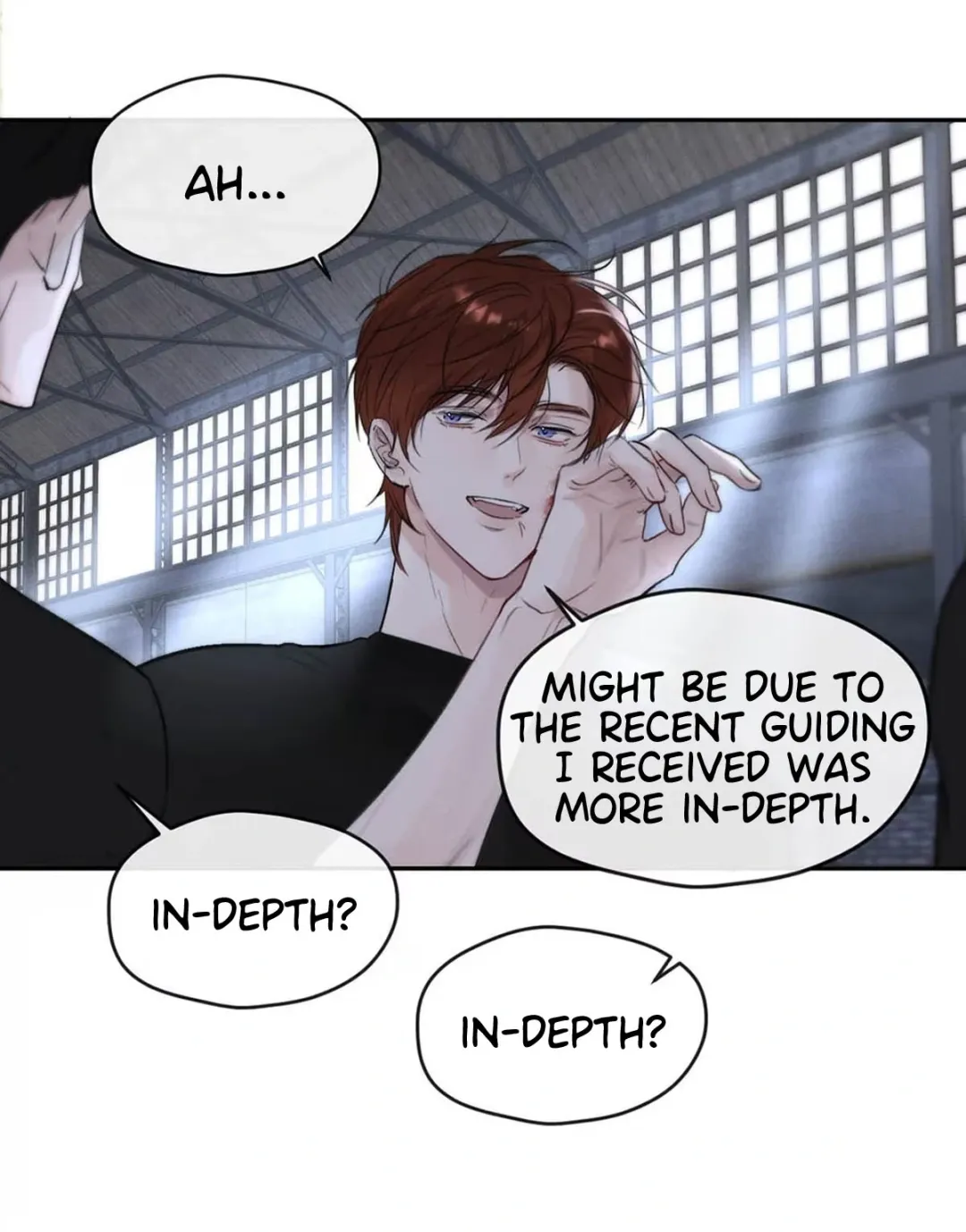 I Became a First-Class Guide Thanks to My Childhood Friends - Chapter 11 Page 36