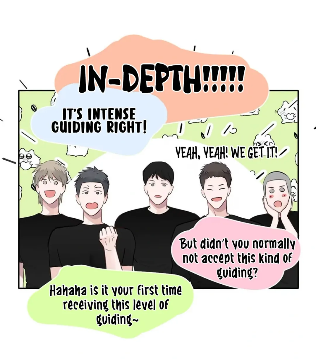 I Became a First-Class Guide Thanks to My Childhood Friends - Chapter 11 Page 37
