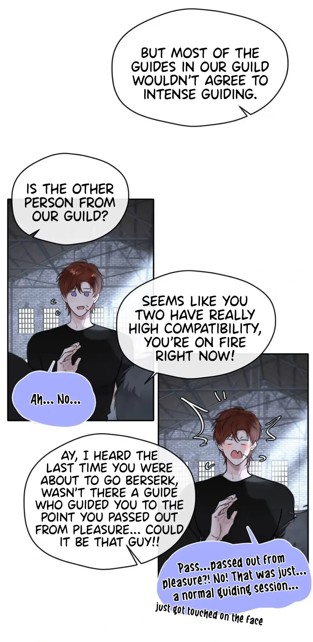 I Became a First-Class Guide Thanks to My Childhood Friends - Chapter 11 Page 38