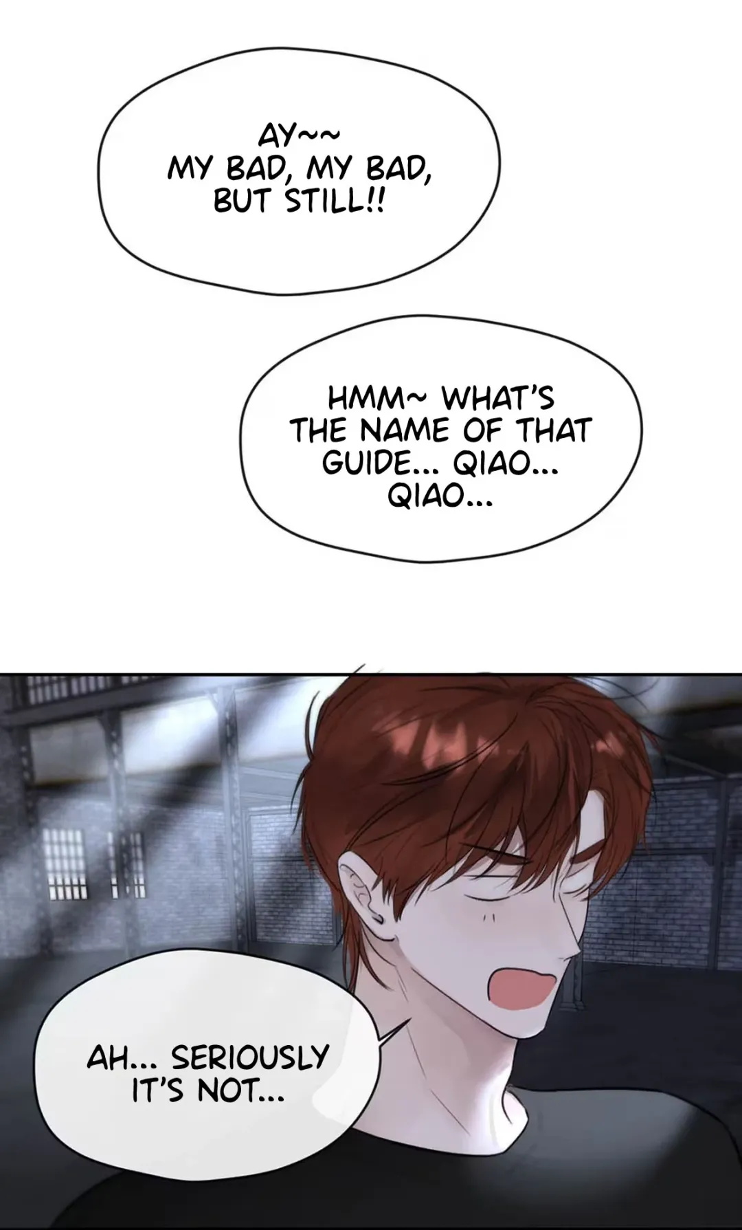 I Became a First-Class Guide Thanks to My Childhood Friends - Chapter 11 Page 39
