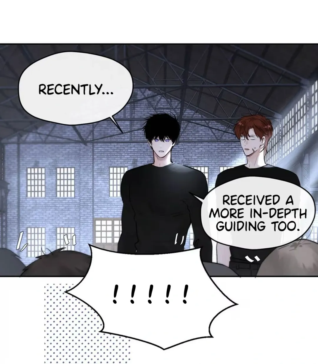 I Became a First-Class Guide Thanks to My Childhood Friends - Chapter 11 Page 45