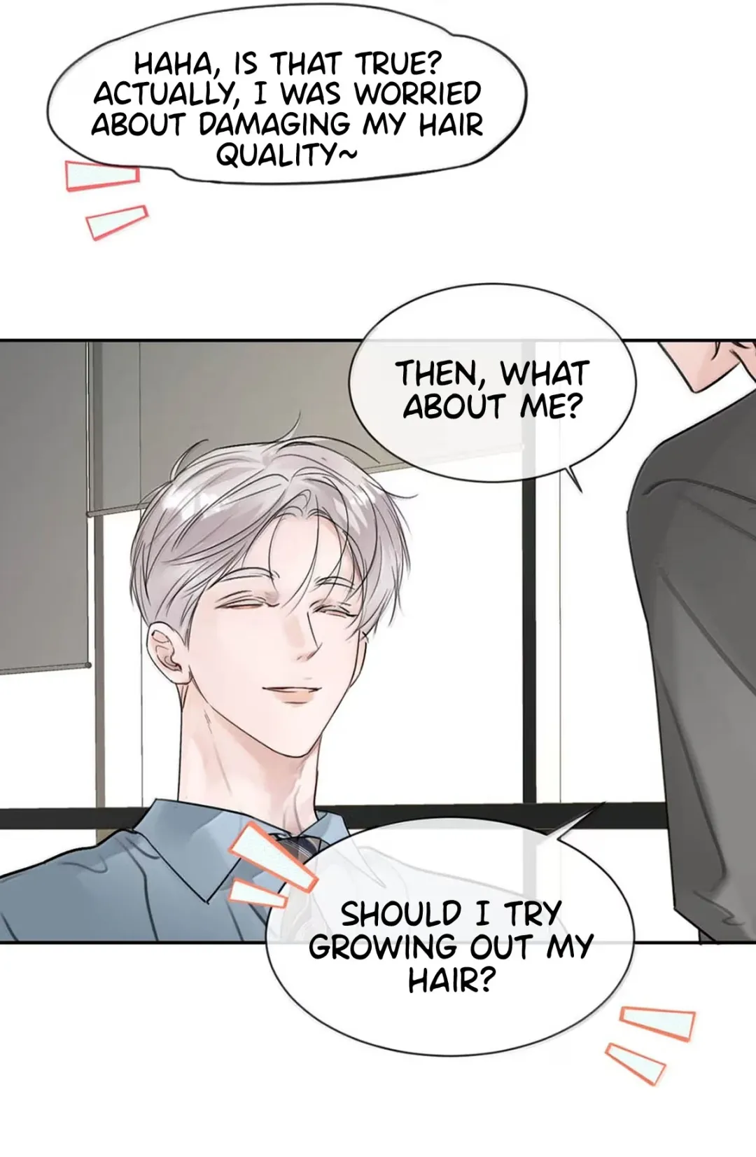 I Became a First-Class Guide Thanks to My Childhood Friends - Chapter 12 Page 5