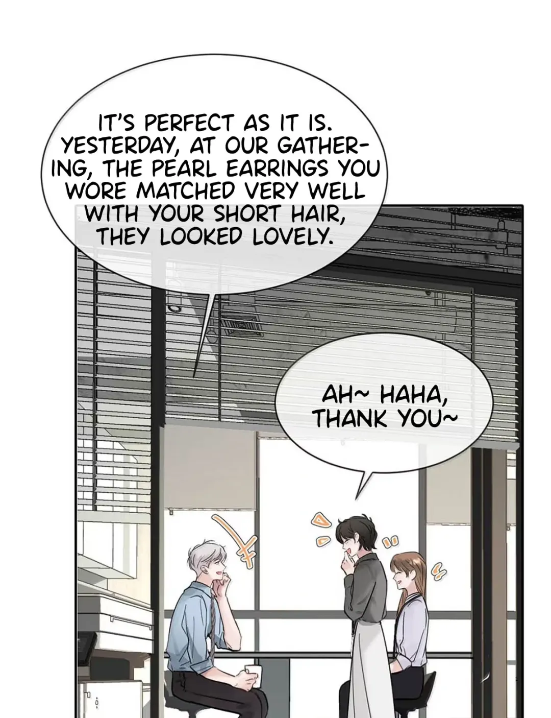 I Became a First-Class Guide Thanks to My Childhood Friends - Chapter 12 Page 6
