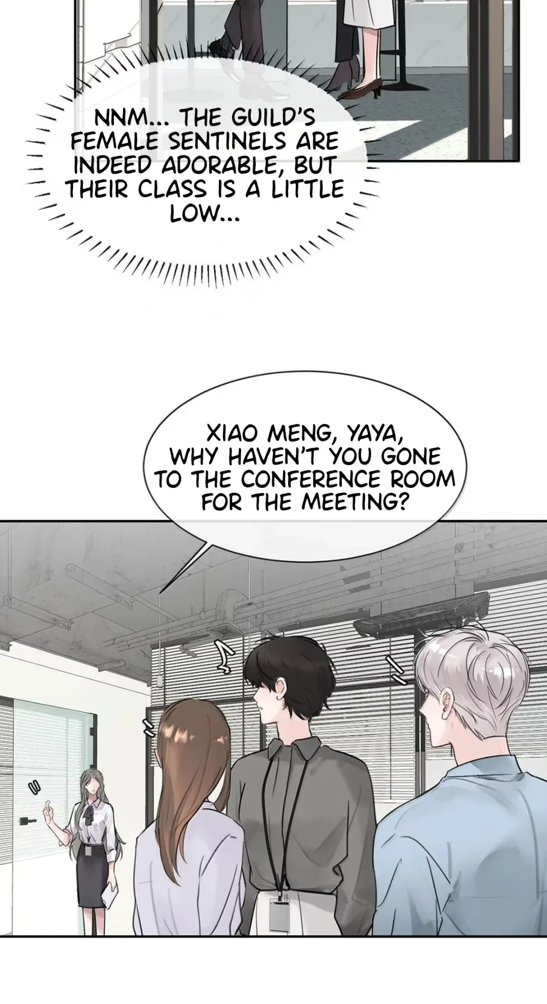 I Became a First-Class Guide Thanks to My Childhood Friends - Chapter 12 Page 7