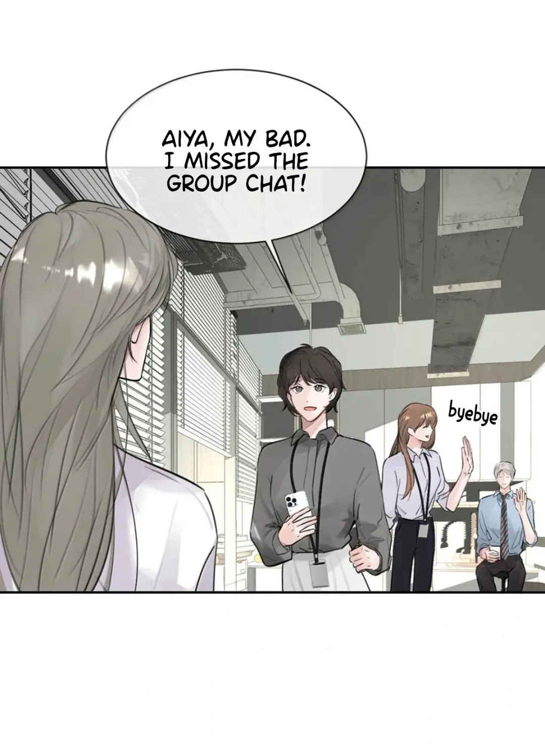 I Became a First-Class Guide Thanks to My Childhood Friends - Chapter 12 Page 8