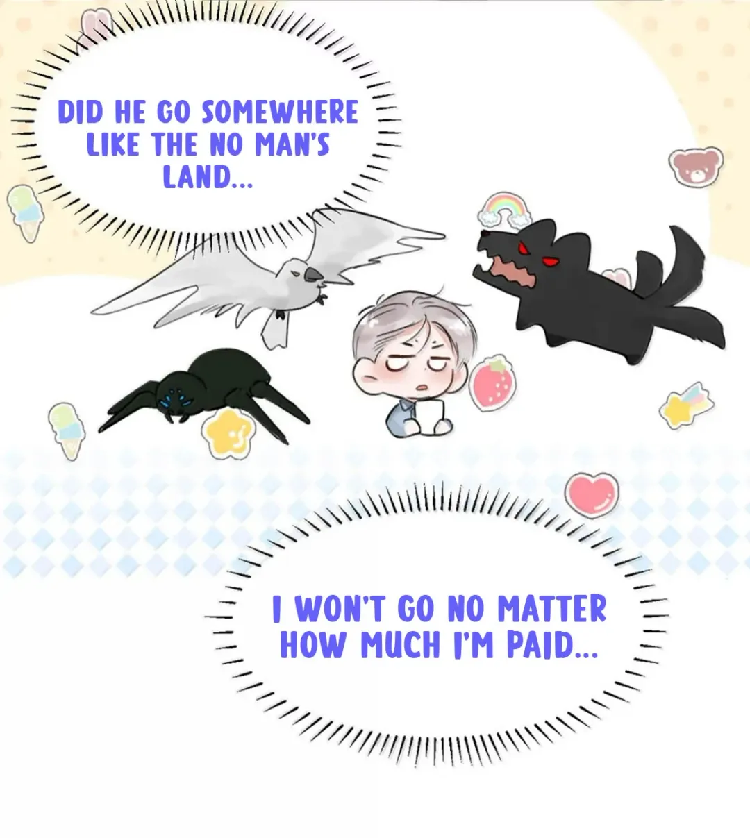I Became a First-Class Guide Thanks to My Childhood Friends - Chapter 12 Page 15