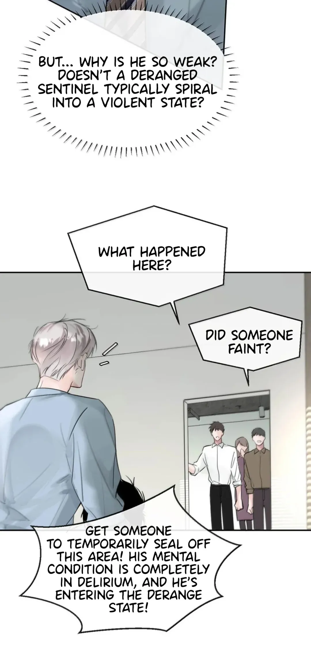 I Became a First-Class Guide Thanks to My Childhood Friends - Chapter 12 Page 36