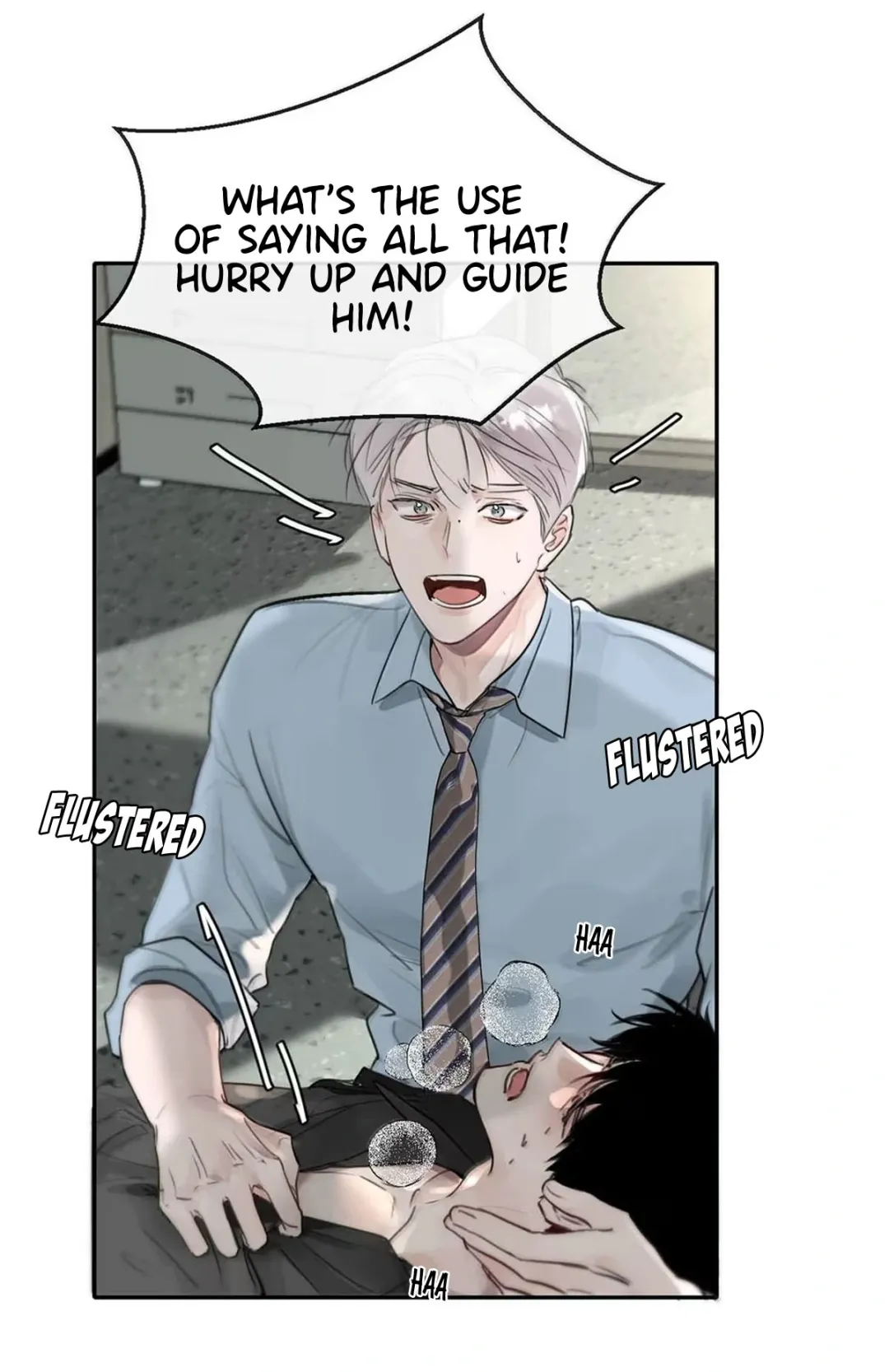 I Became a First-Class Guide Thanks to My Childhood Friends - Chapter 12 Page 39