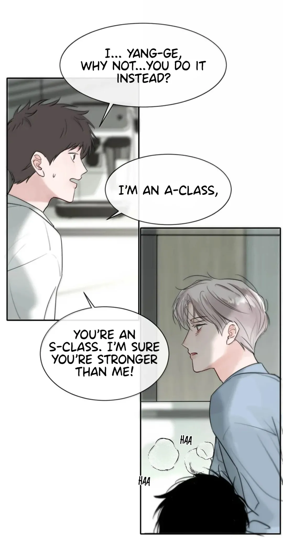 I Became a First-Class Guide Thanks to My Childhood Friends - Chapter 12 Page 40