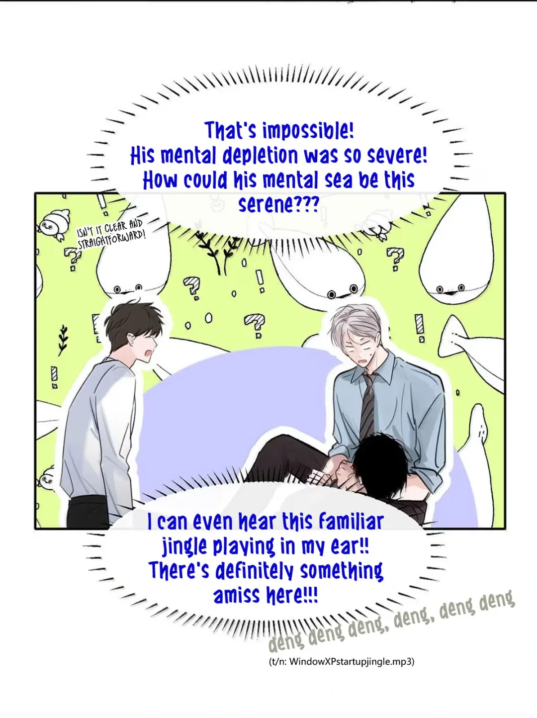 I Became a First-Class Guide Thanks to My Childhood Friends - Chapter 13 Page 5