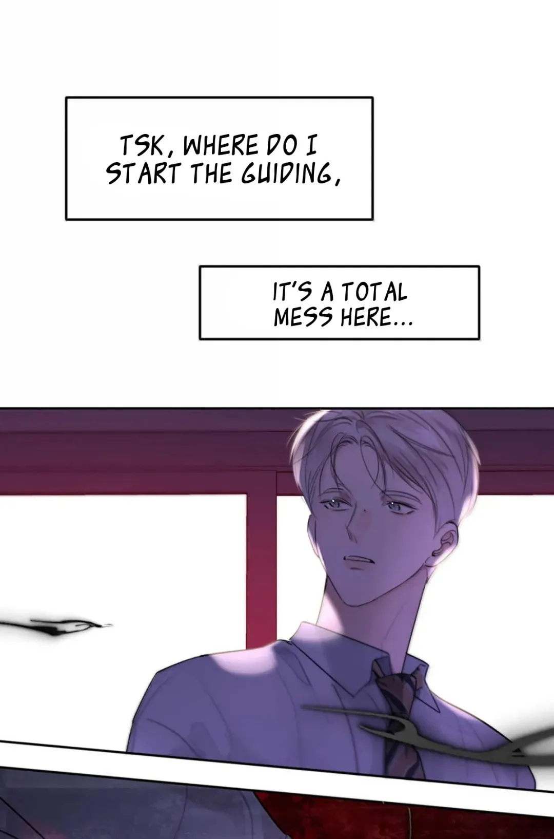 I Became a First-Class Guide Thanks to My Childhood Friends - Chapter 13 Page 24