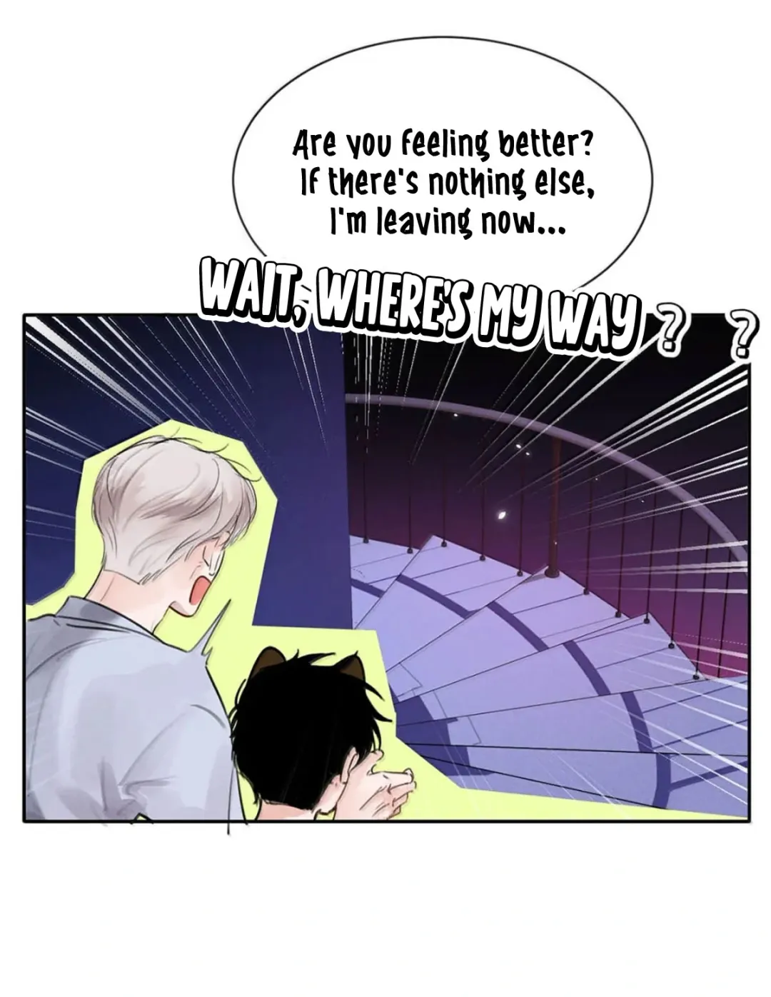 I Became a First-Class Guide Thanks to My Childhood Friends - Chapter 13 Page 40