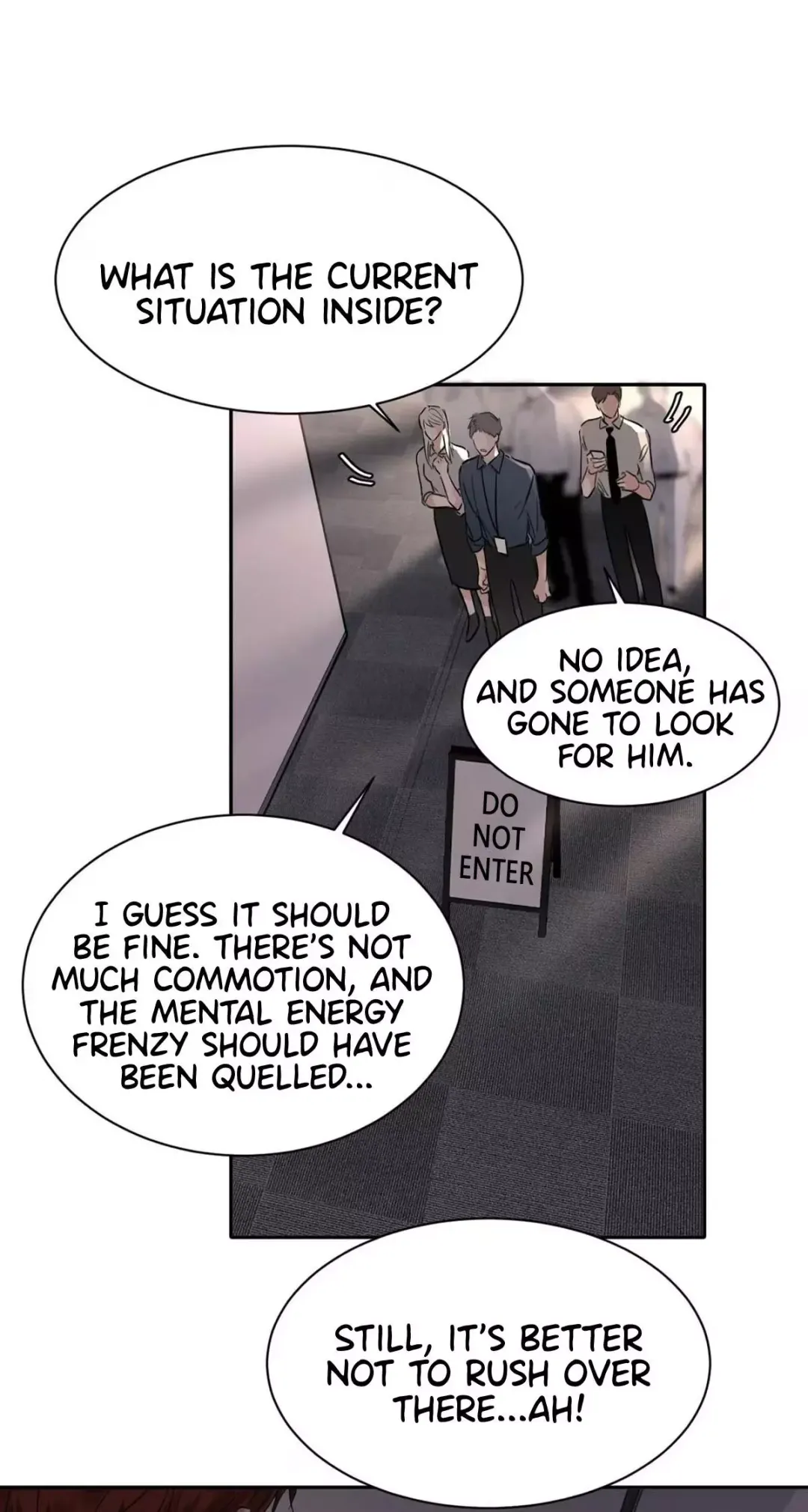 I Became a First-Class Guide Thanks to My Childhood Friends - Chapter 15 Page 24