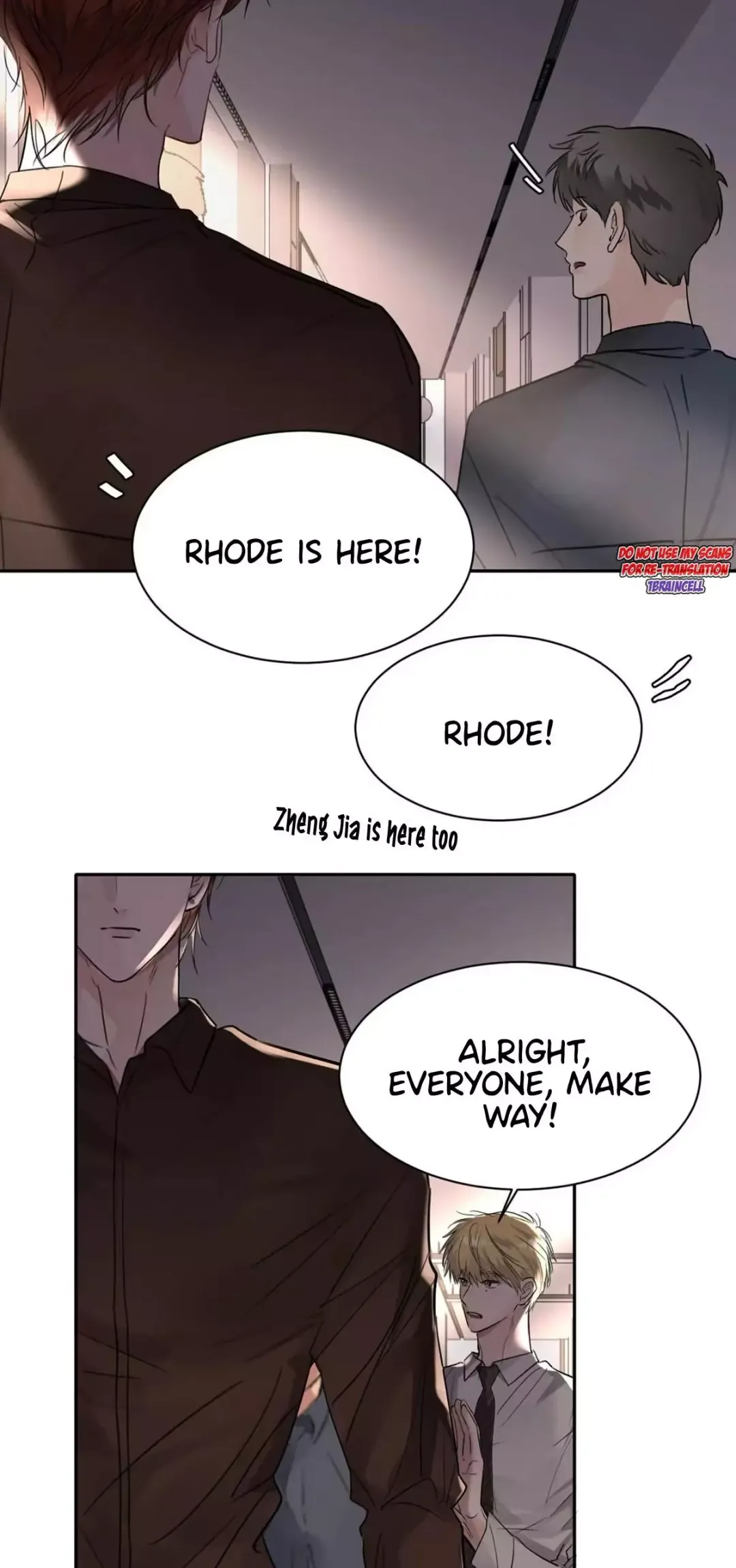 I Became a First-Class Guide Thanks to My Childhood Friends - Chapter 15 Page 25