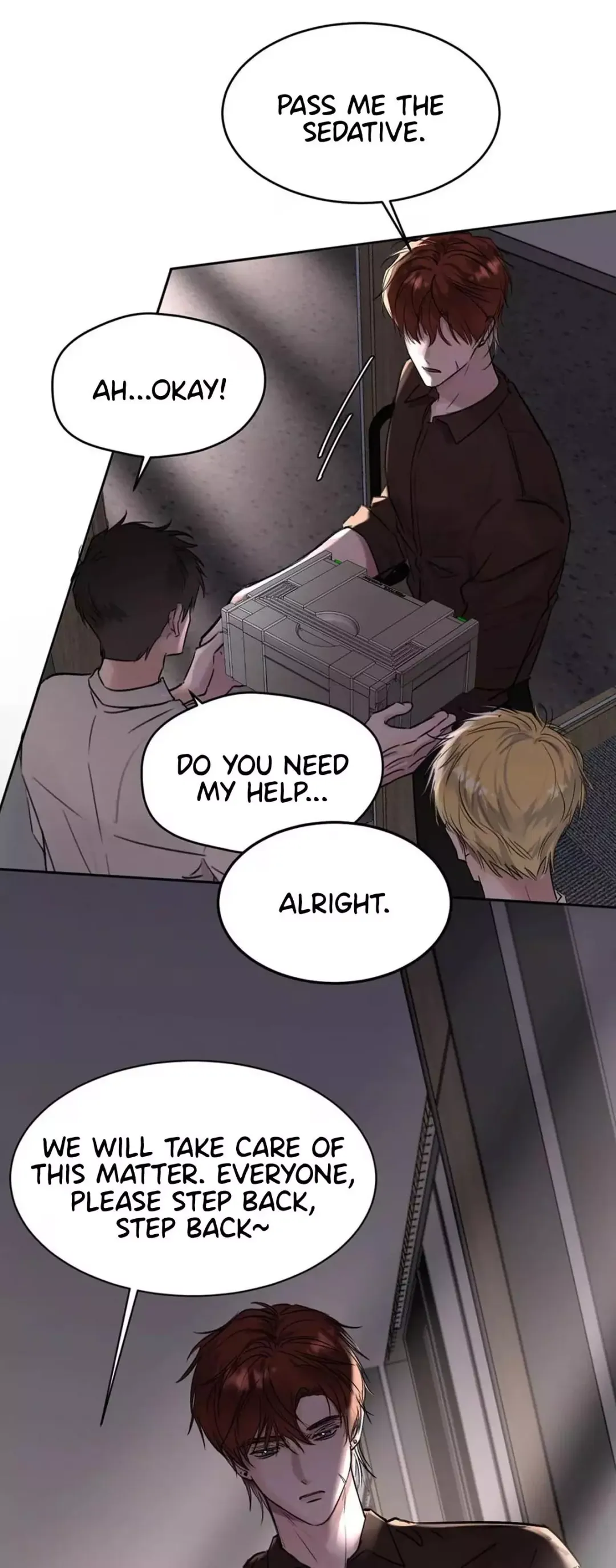 I Became a First-Class Guide Thanks to My Childhood Friends - Chapter 15 Page 32
