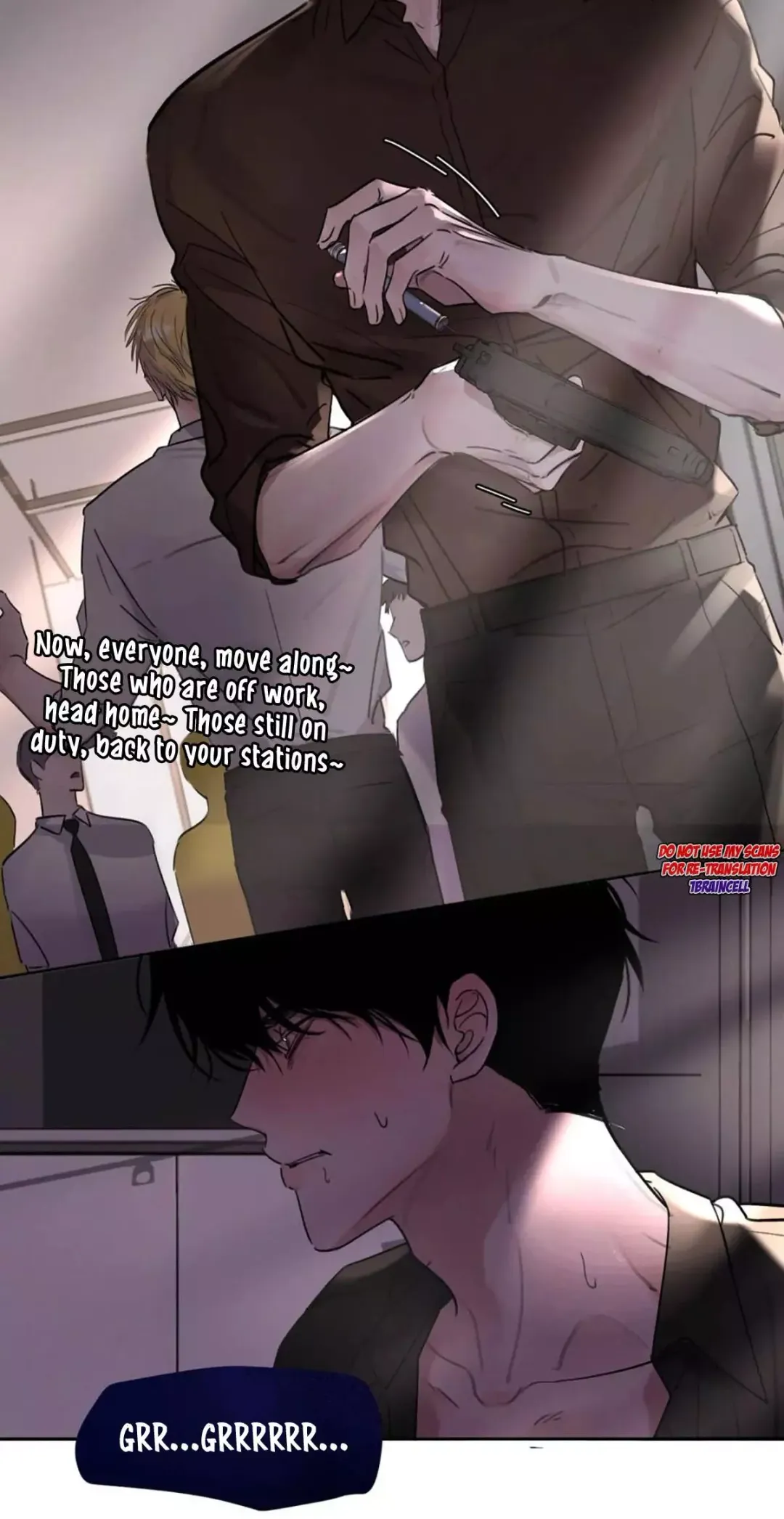 I Became a First-Class Guide Thanks to My Childhood Friends - Chapter 15 Page 33