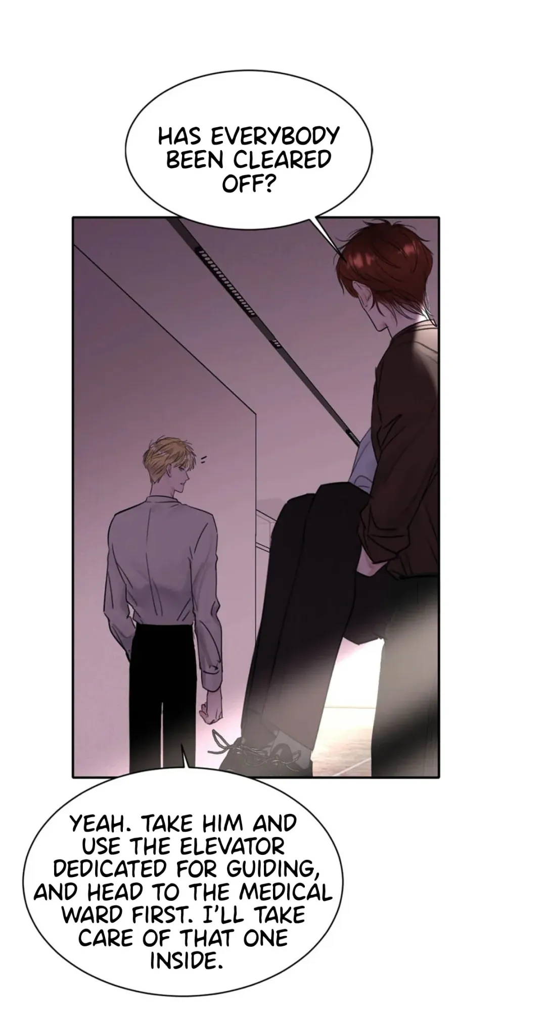I Became a First-Class Guide Thanks to My Childhood Friends - Chapter 16 Page 23