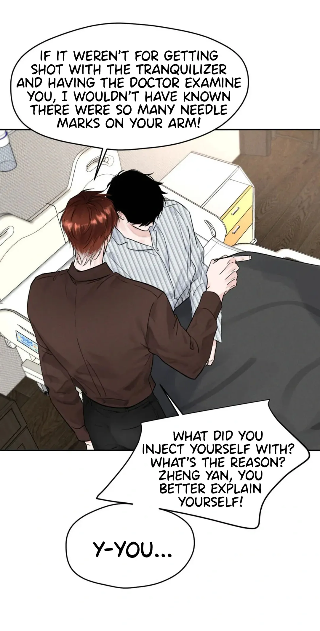 I Became a First-Class Guide Thanks to My Childhood Friends - Chapter 16 Page 38