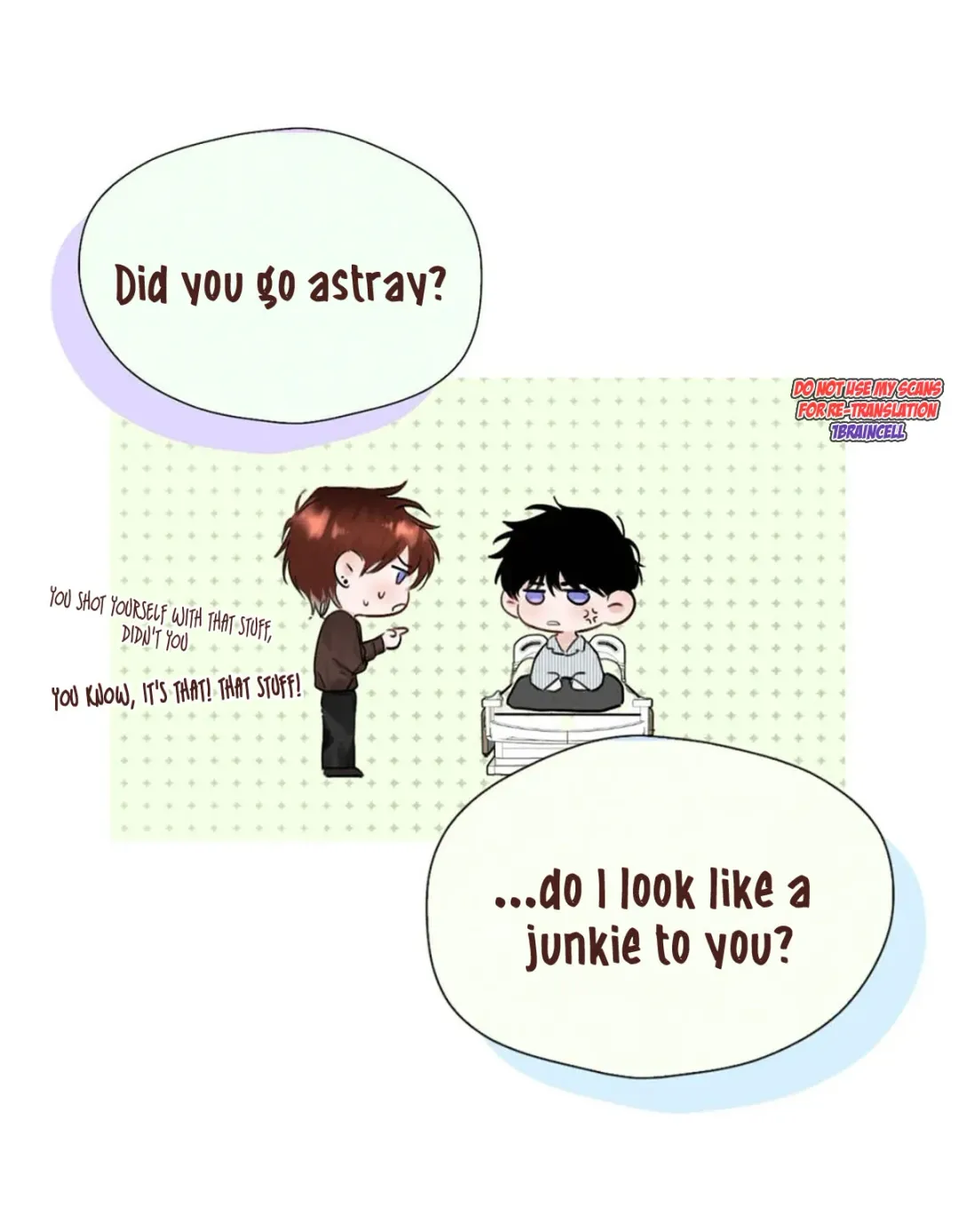 I Became a First-Class Guide Thanks to My Childhood Friends - Chapter 16 Page 39