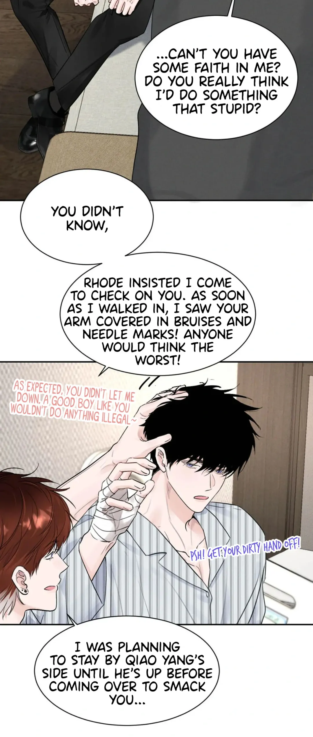 I Became a First-Class Guide Thanks to My Childhood Friends - Chapter 16 Page 46