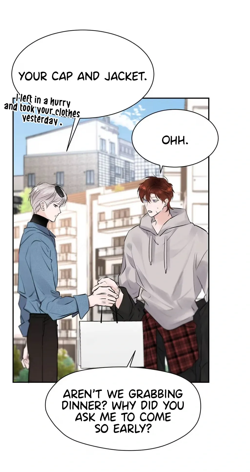 I Became a First-Class Guide Thanks to My Childhood Friends - Chapter 18 Page 7