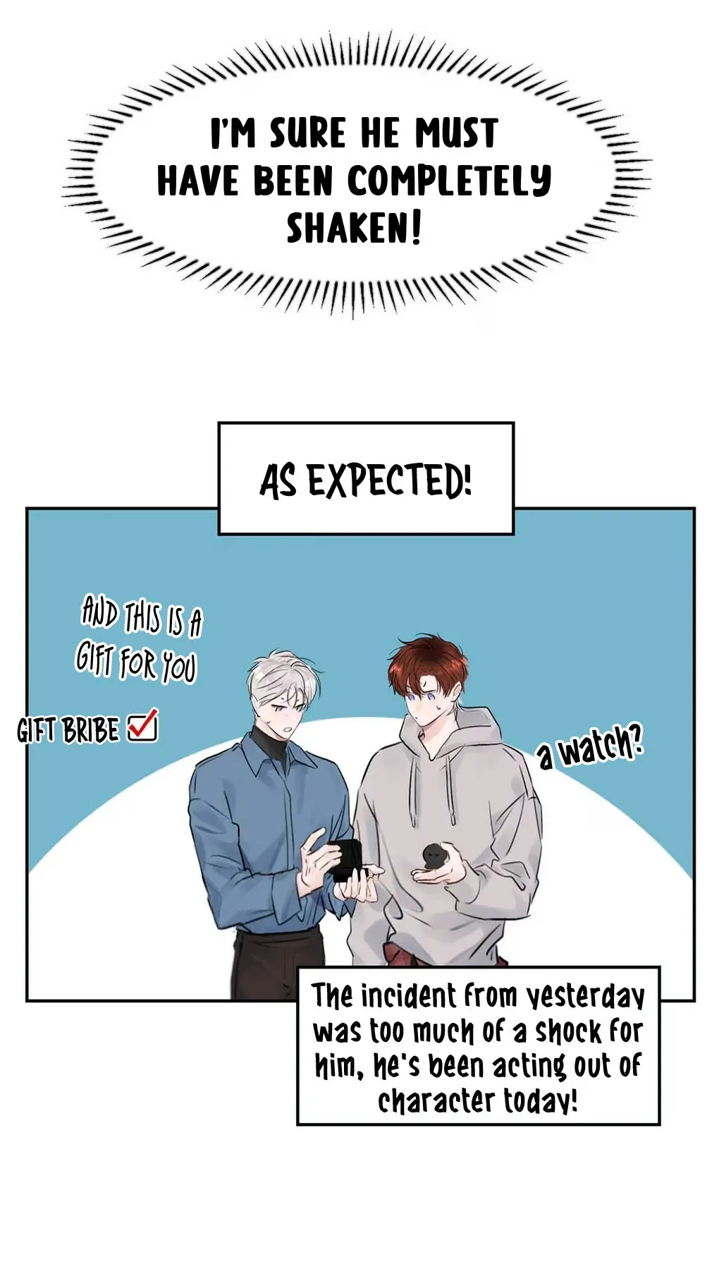 I Became a First-Class Guide Thanks to My Childhood Friends - Chapter 18 Page 26