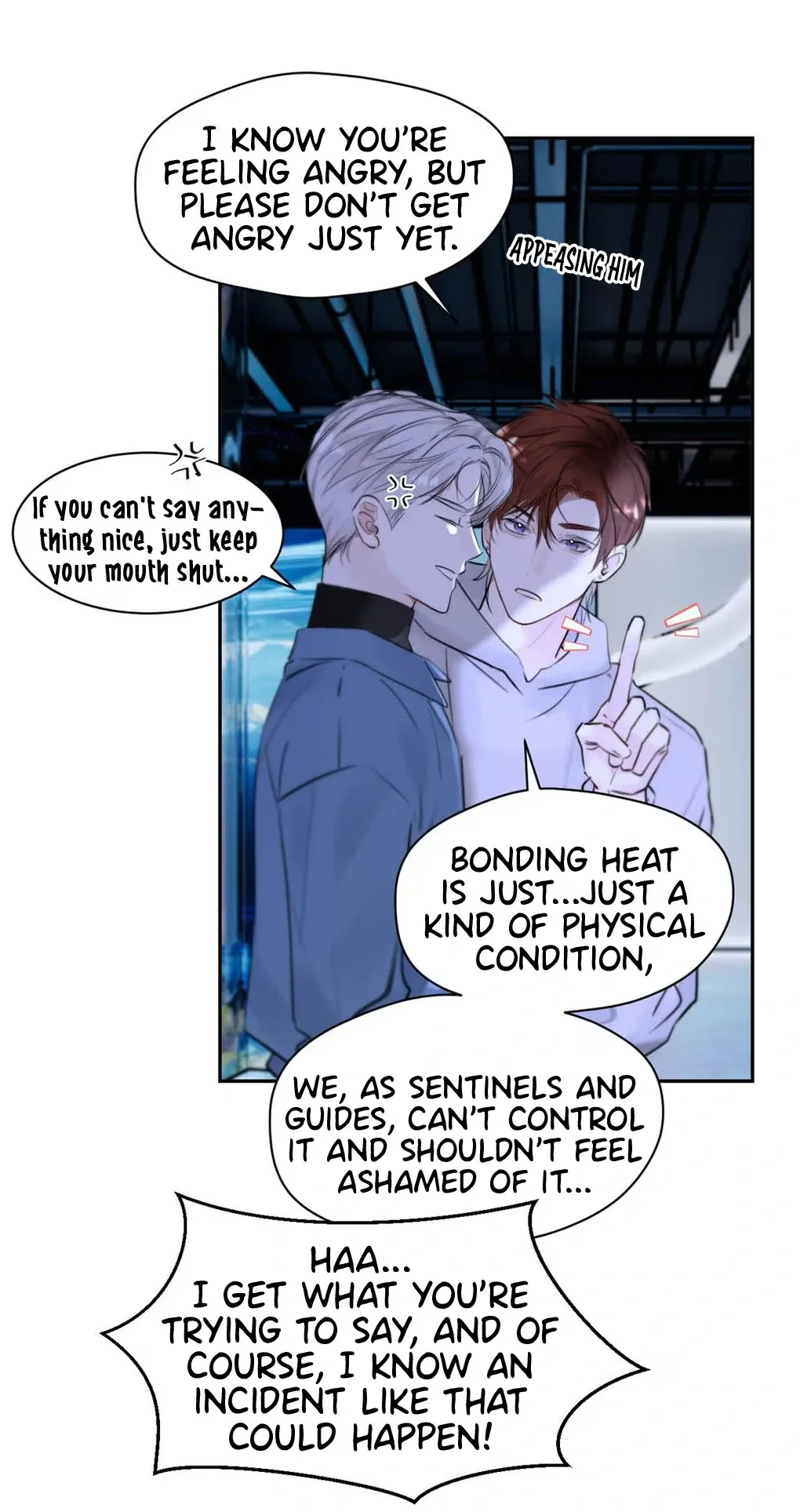 I Became a First-Class Guide Thanks to My Childhood Friends - Chapter 18 Page 33