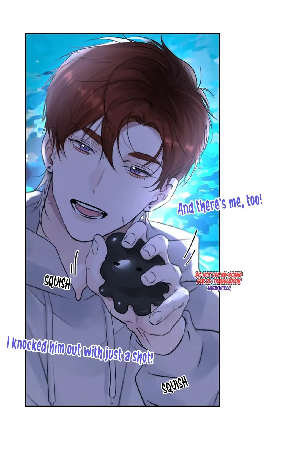 I Became a First-Class Guide Thanks to My Childhood Friends - Chapter 18 Page 38