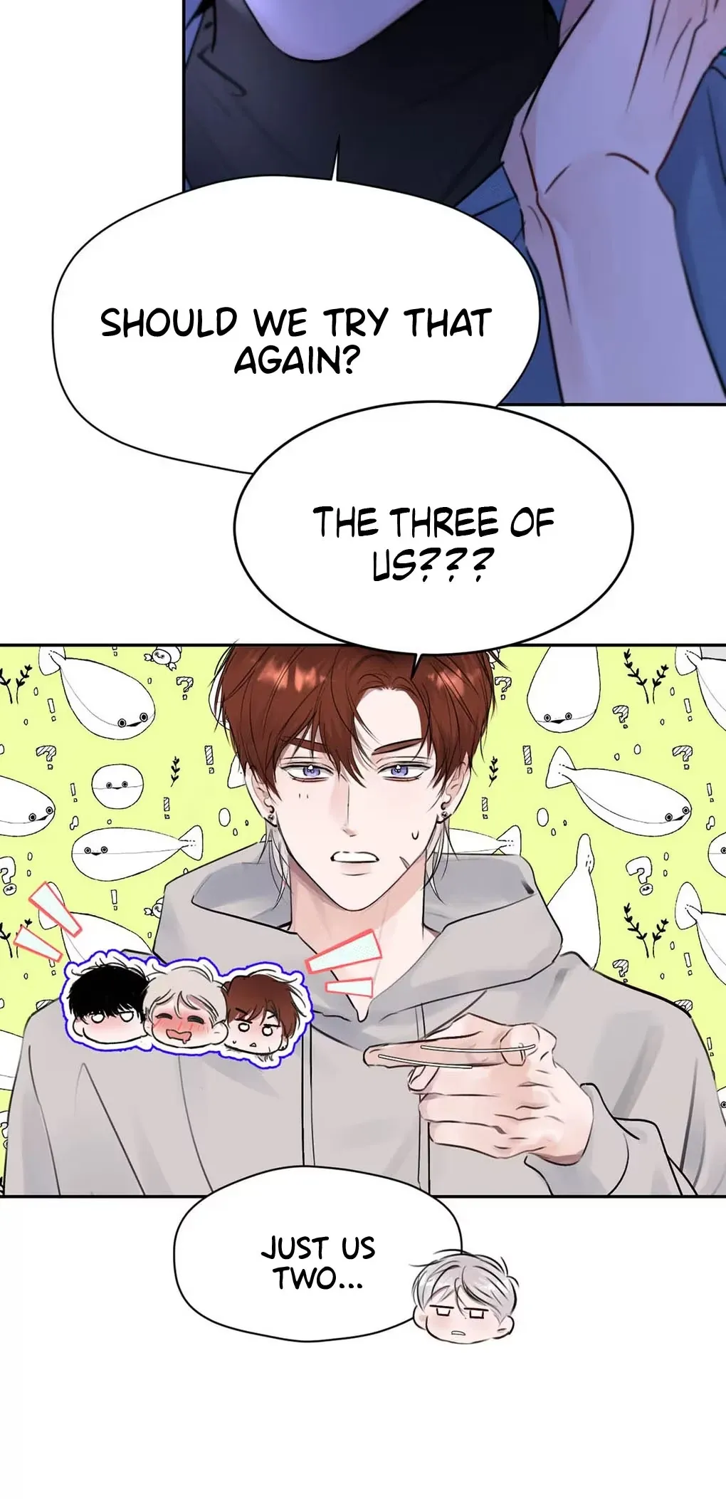 I Became a First-Class Guide Thanks to My Childhood Friends - Chapter 18 Page 45