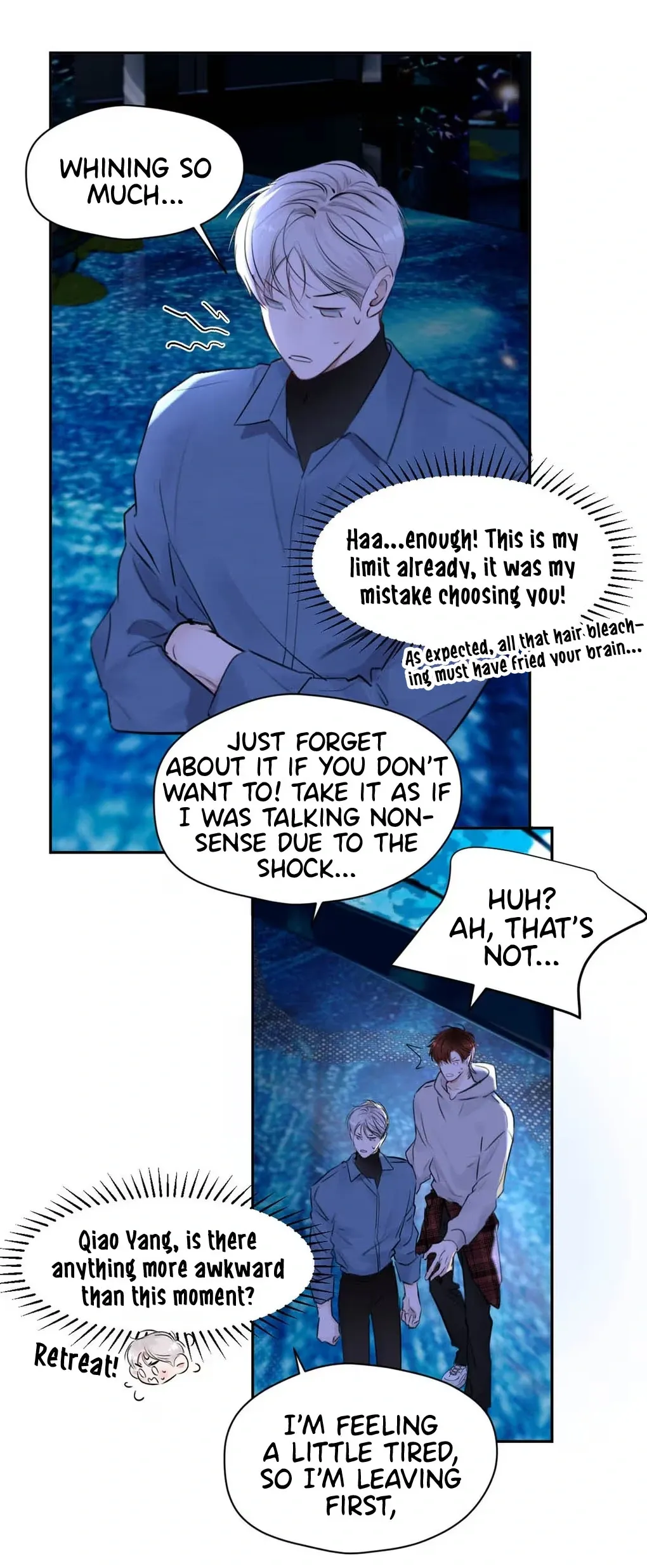 I Became a First-Class Guide Thanks to My Childhood Friends - Chapter 18 Page 48