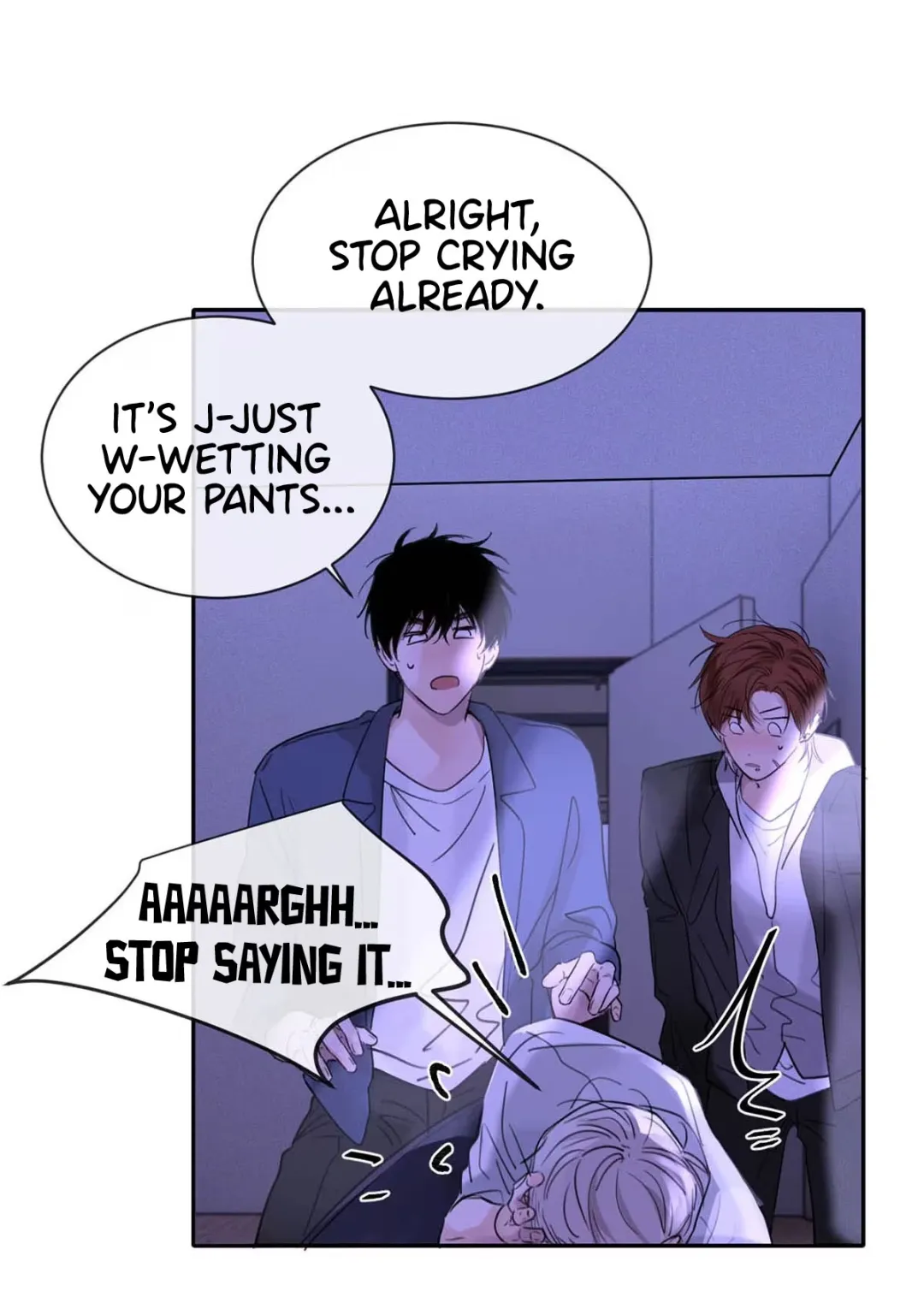 I Became a First-Class Guide Thanks to My Childhood Friends - Chapter 2 Page 12