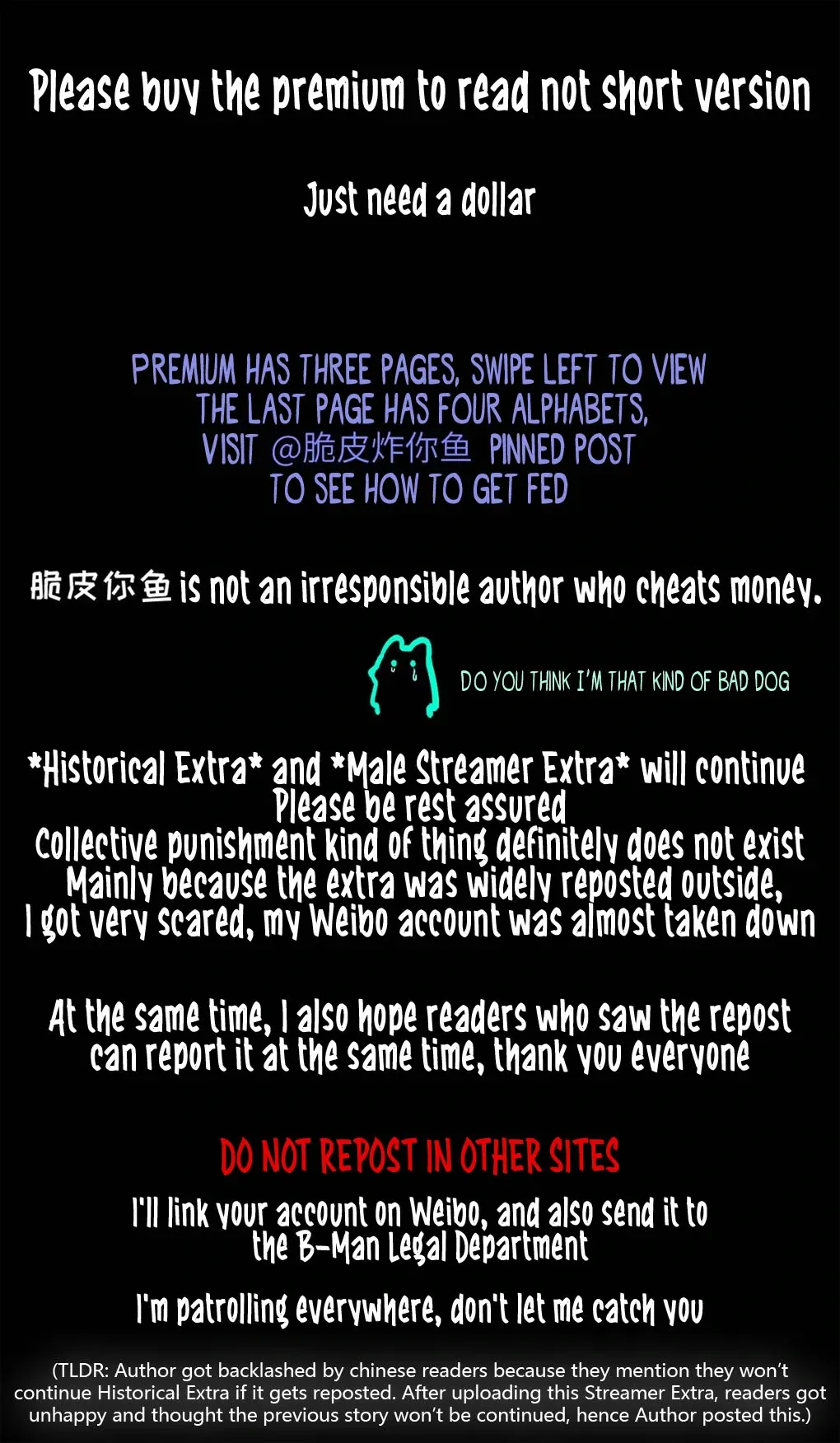 I Became a First-Class Guide Thanks to My Childhood Friends - Chapter 20.1 Page 4