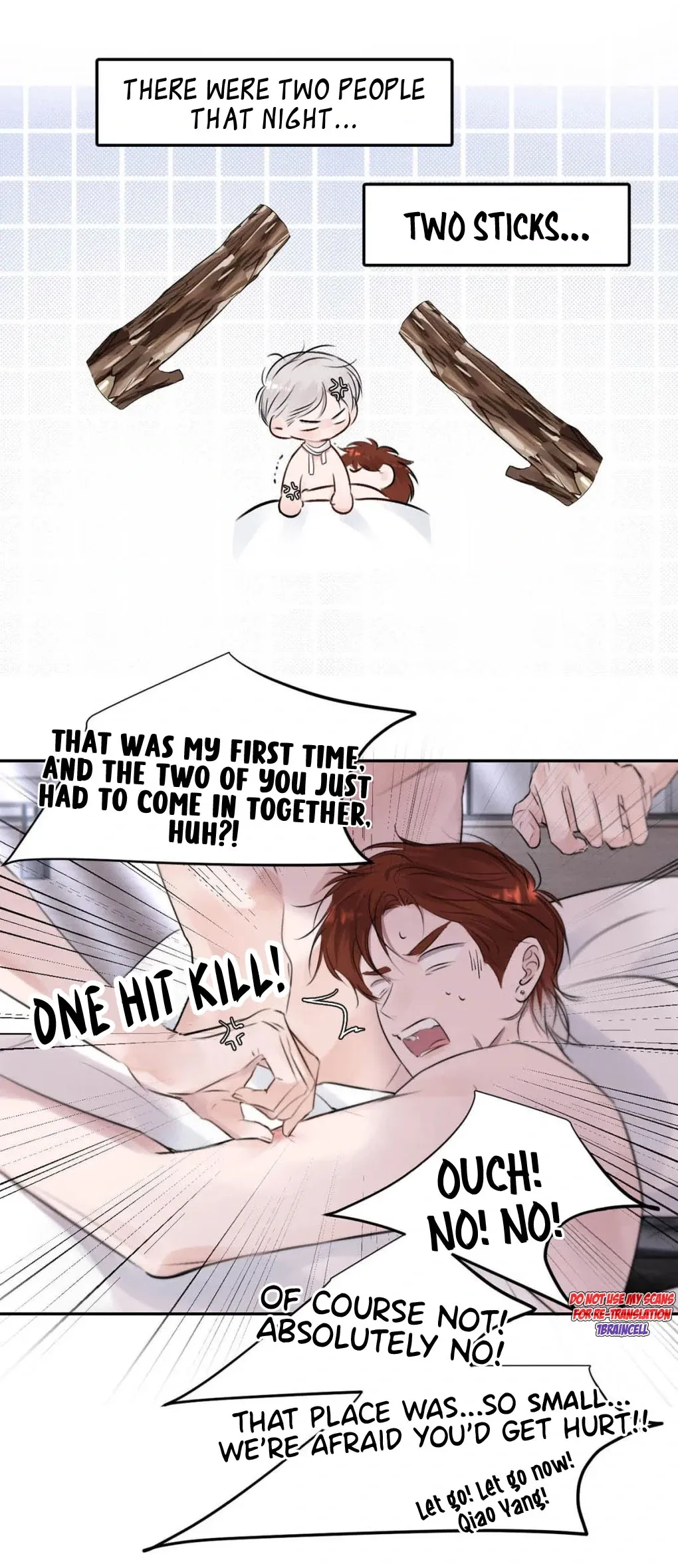 I Became a First-Class Guide Thanks to My Childhood Friends - Chapter 21 Page 8