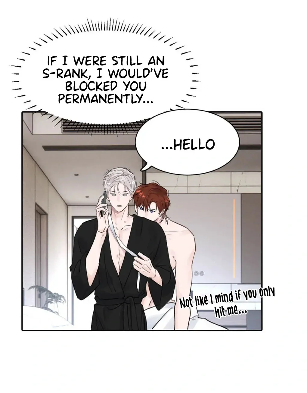I Became a First-Class Guide Thanks to My Childhood Friends - Chapter 21 Page 12