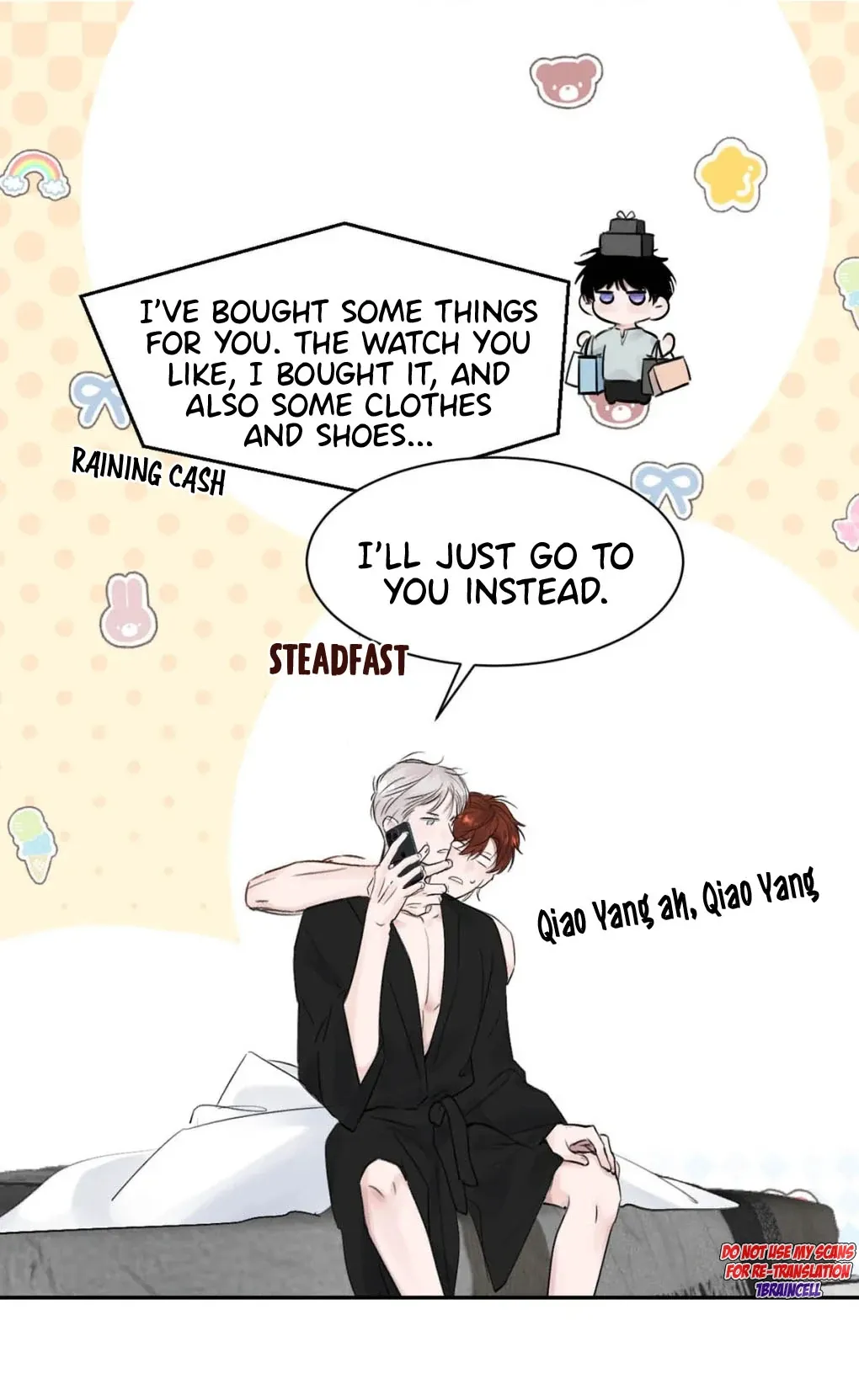 I Became a First-Class Guide Thanks to My Childhood Friends - Chapter 21 Page 19