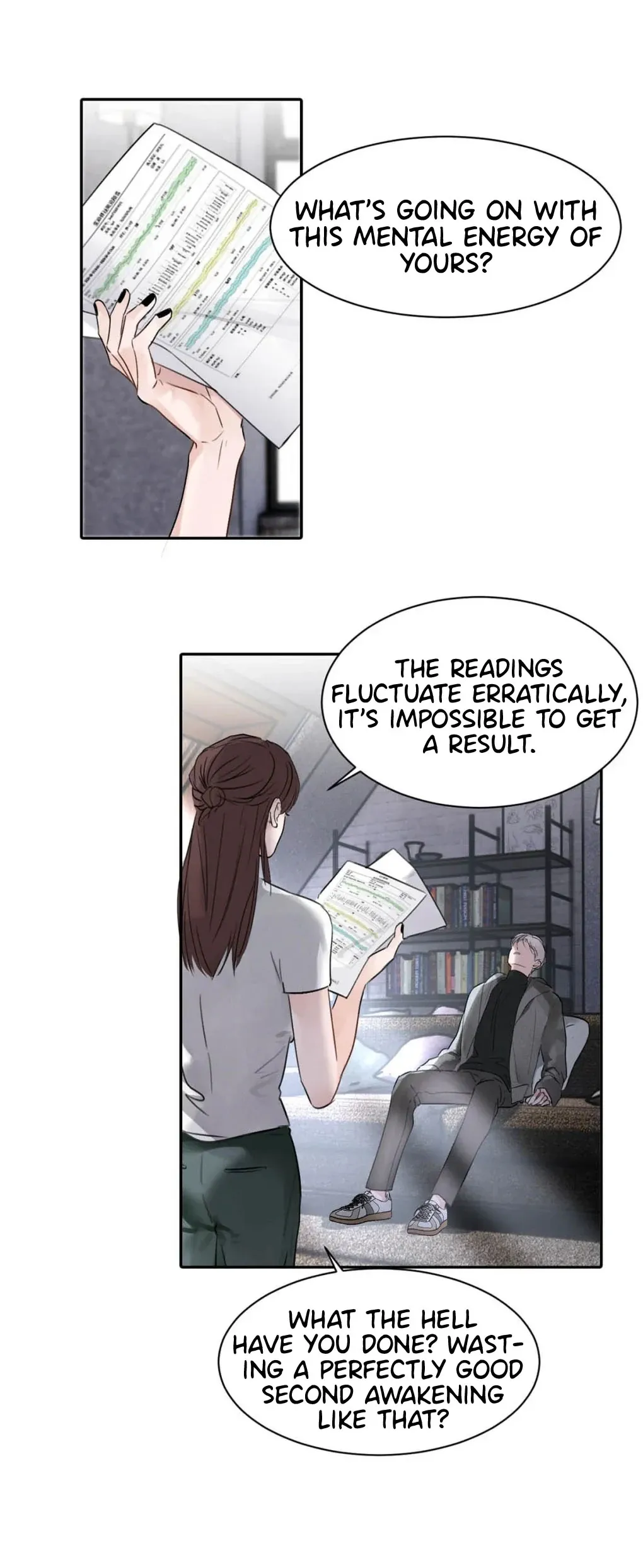 I Became a First-Class Guide Thanks to My Childhood Friends - Chapter 21 Page 32