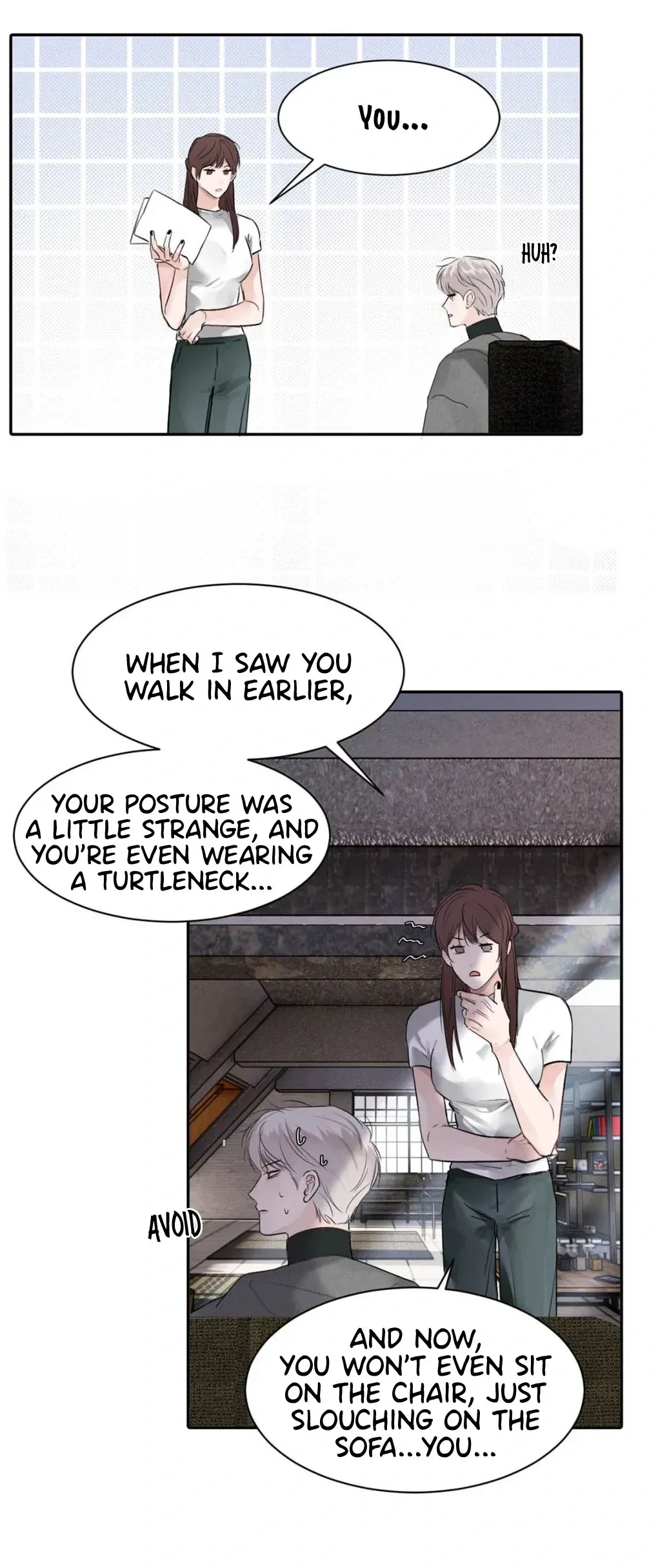 I Became a First-Class Guide Thanks to My Childhood Friends - Chapter 21 Page 34