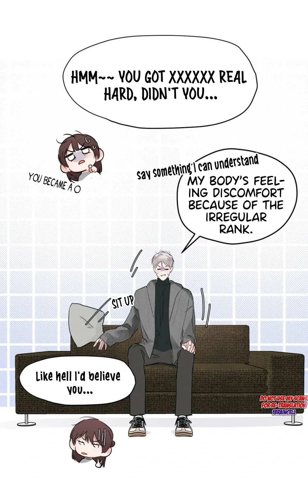 I Became a First-Class Guide Thanks to My Childhood Friends - Chapter 21 Page 35