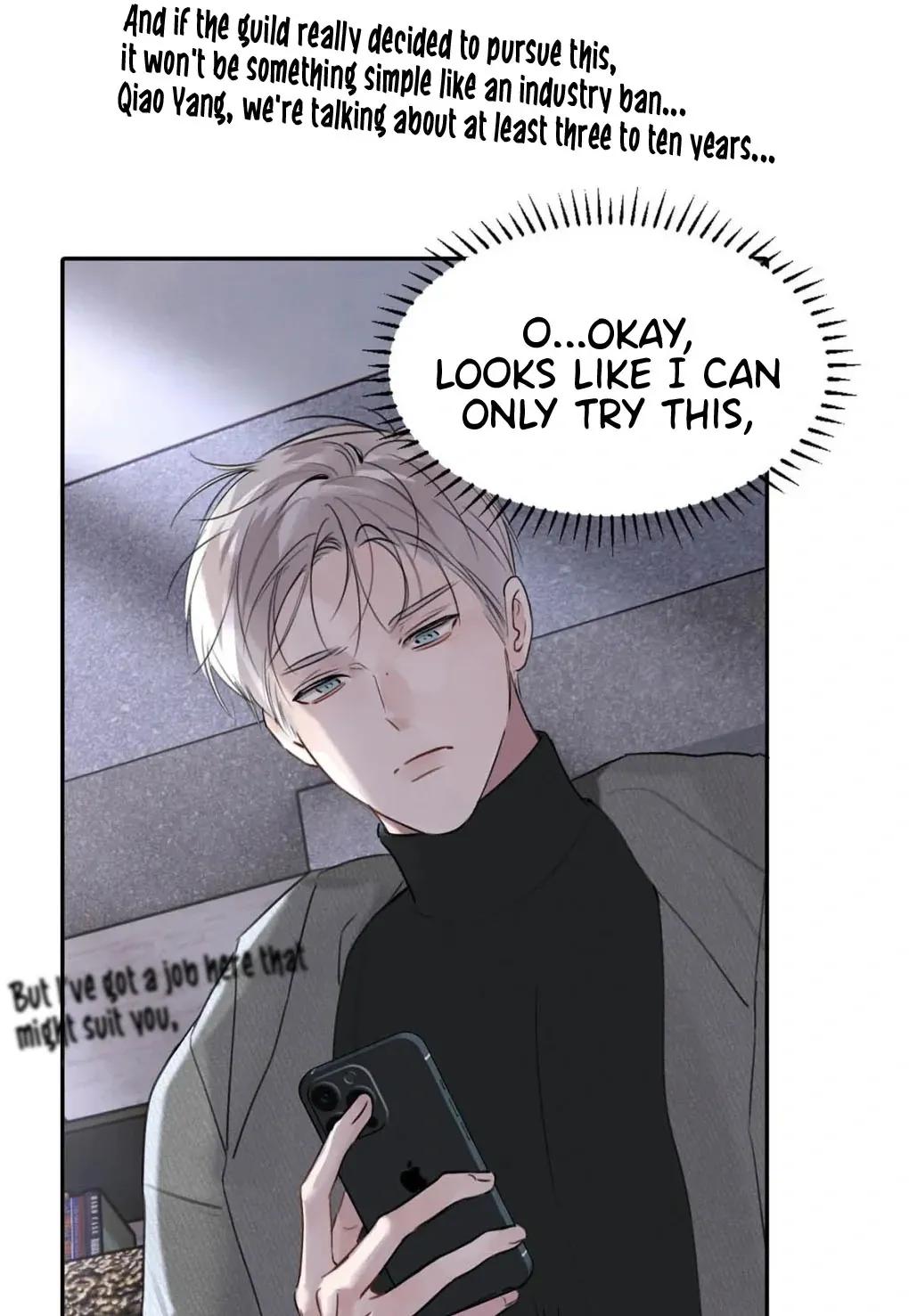 I Became a First-Class Guide Thanks to My Childhood Friends - Chapter 21 Page 37
