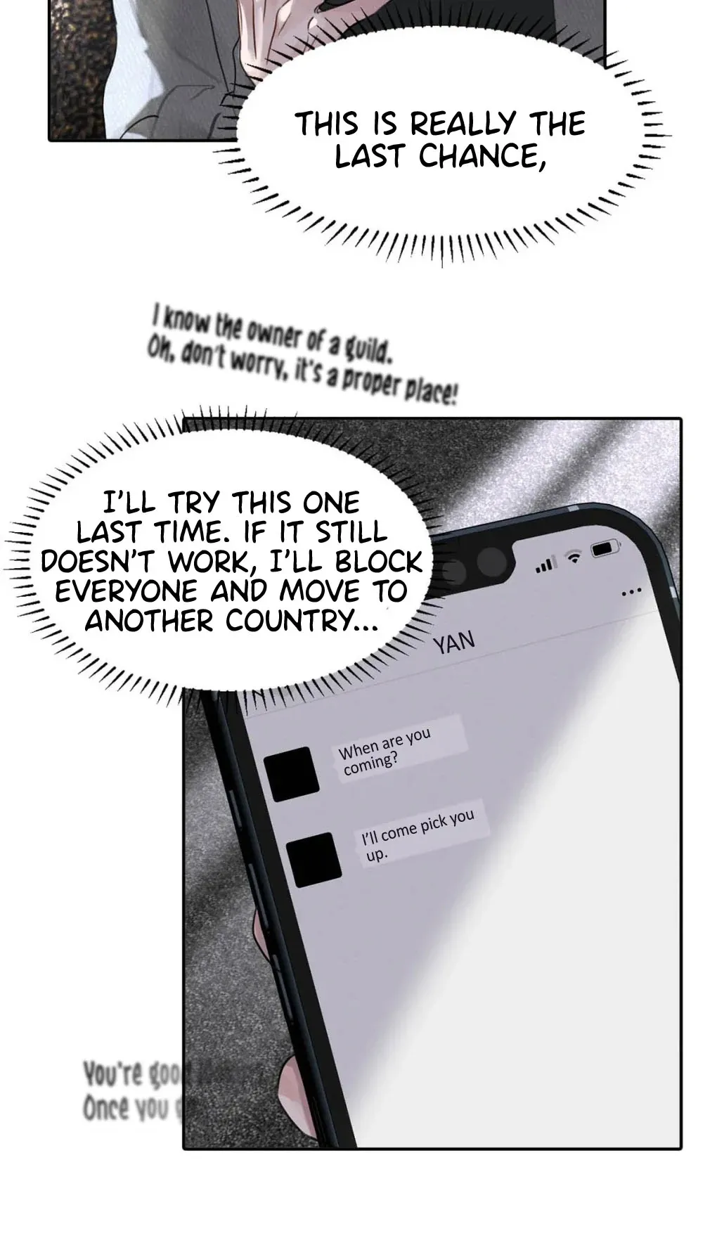 I Became a First-Class Guide Thanks to My Childhood Friends - Chapter 21 Page 38