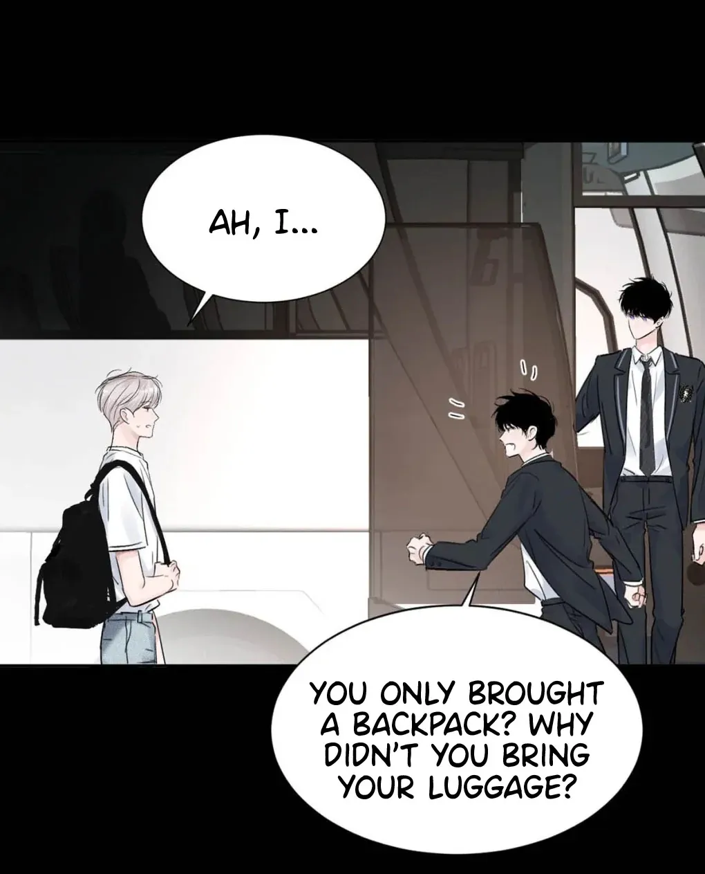 I Became a First-Class Guide Thanks to My Childhood Friends - Chapter 22 Page 6