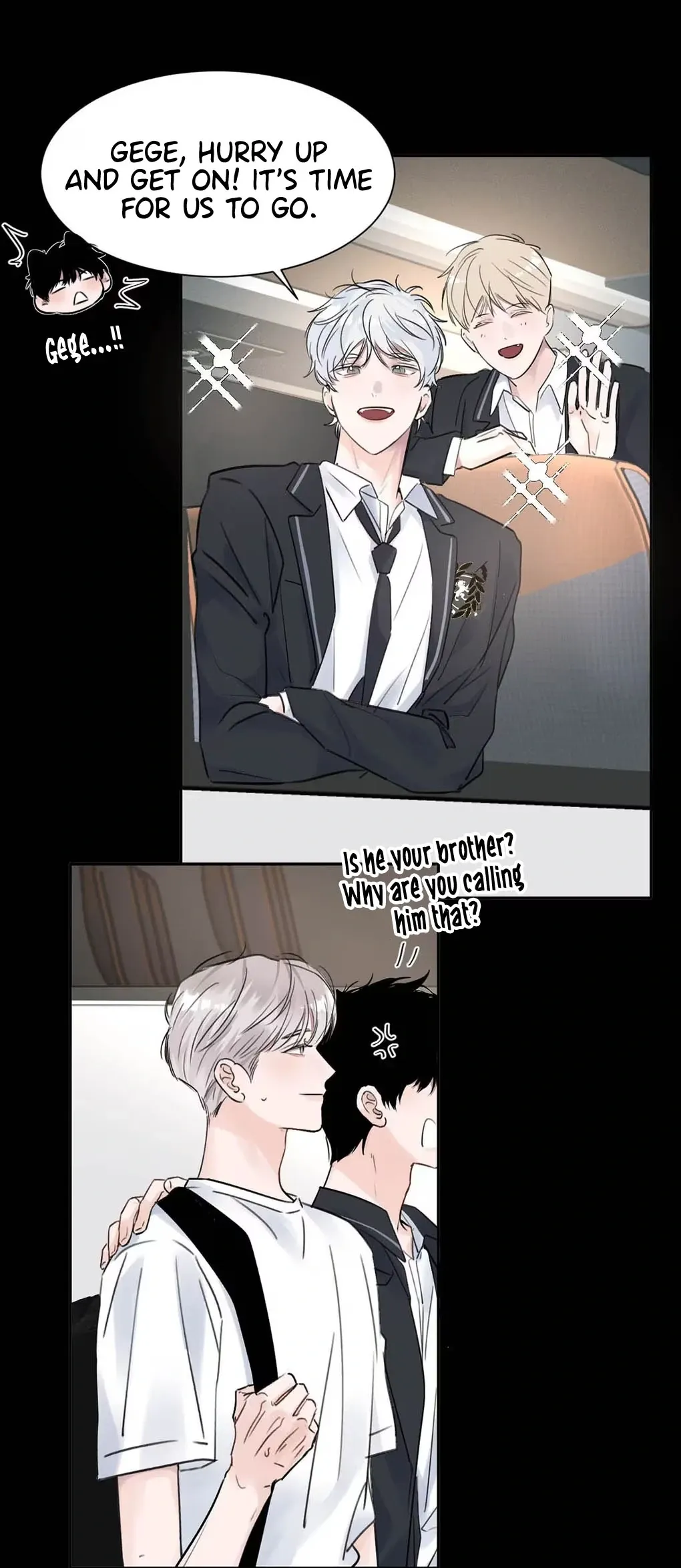 I Became a First-Class Guide Thanks to My Childhood Friends - Chapter 22 Page 10