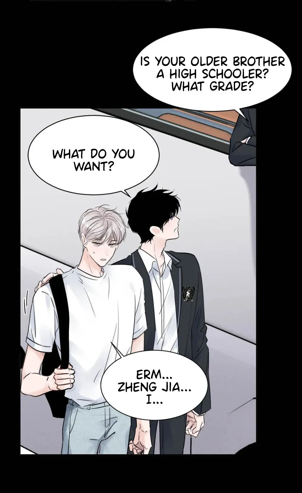 I Became a First-Class Guide Thanks to My Childhood Friends - Chapter 22 Page 11