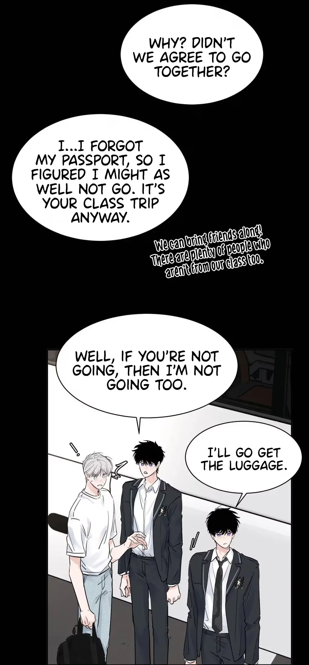 I Became a First-Class Guide Thanks to My Childhood Friends - Chapter 22 Page 17