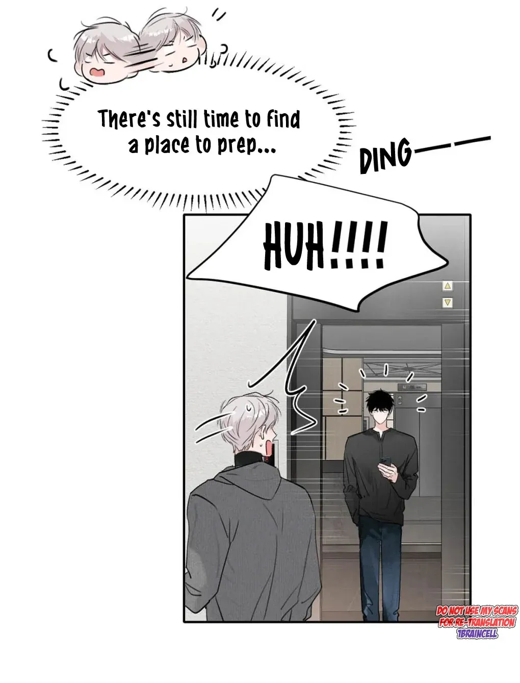 I Became a First-Class Guide Thanks to My Childhood Friends - Chapter 22 Page 35