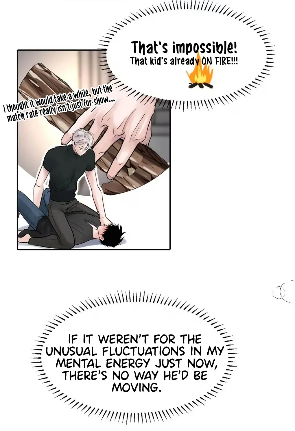 I Became a First-Class Guide Thanks to My Childhood Friends - Chapter 24 Page 8